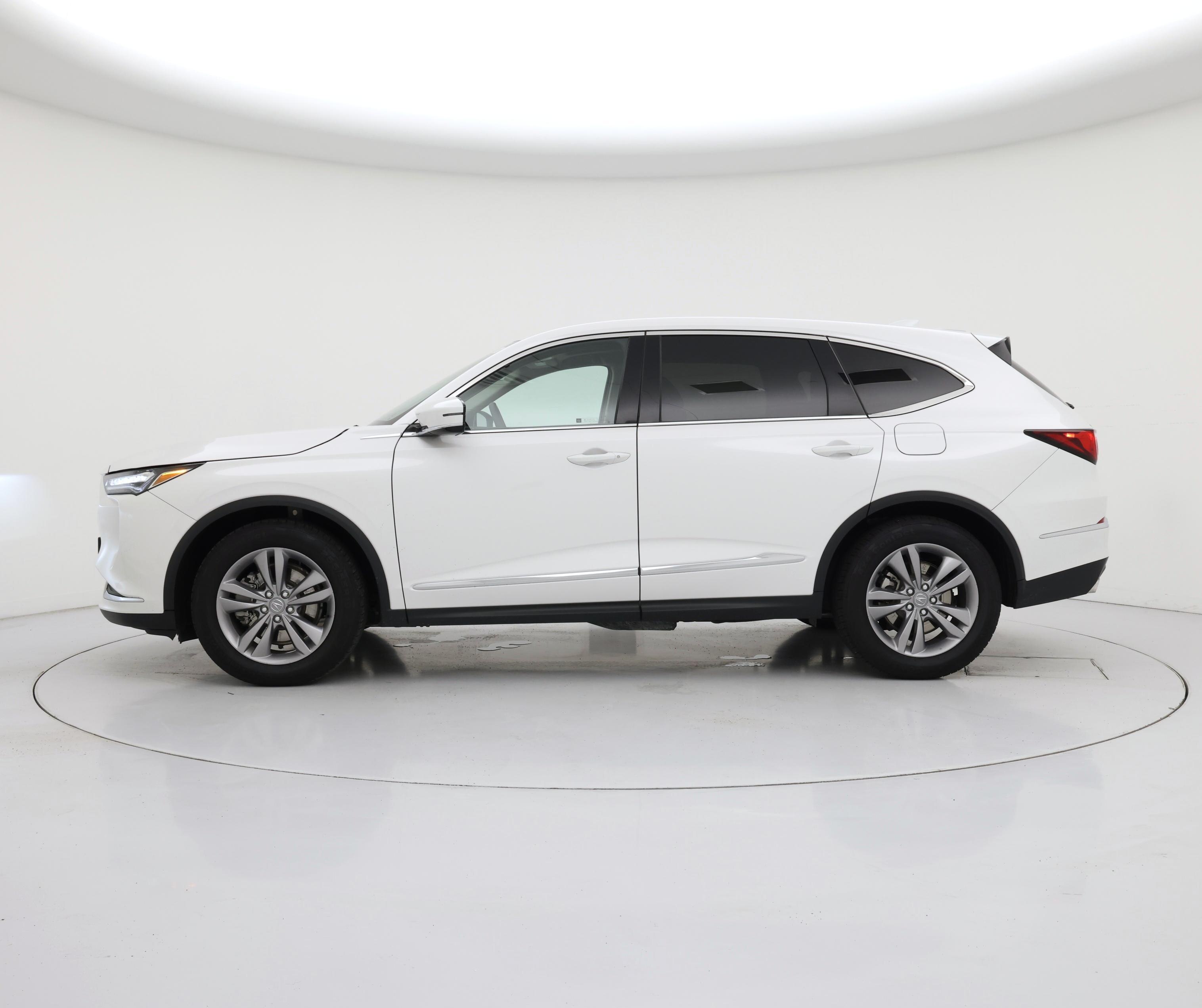 Thumbnail: 2024 Acura MDX - 3