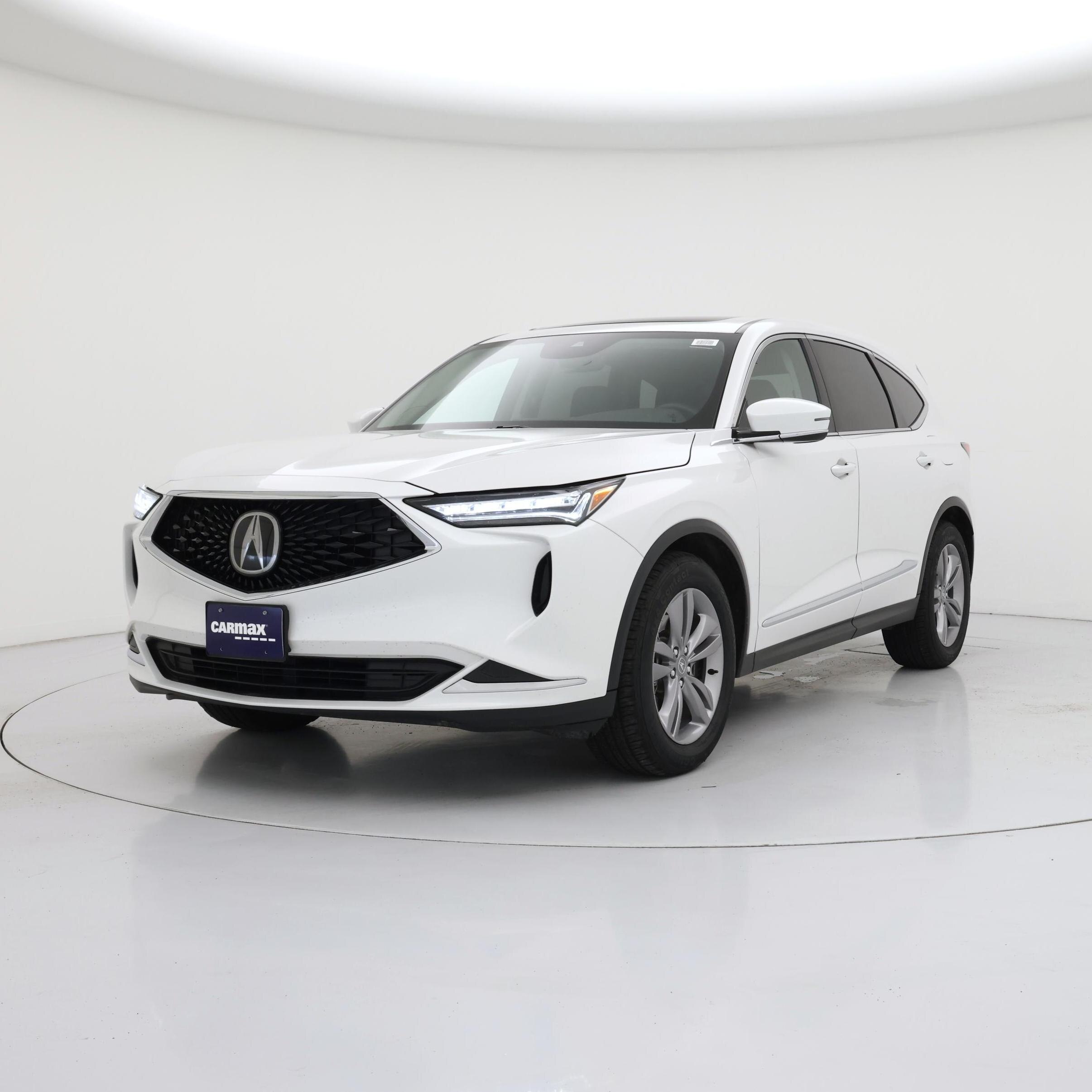 Thumbnail: 2024 Acura MDX - 4