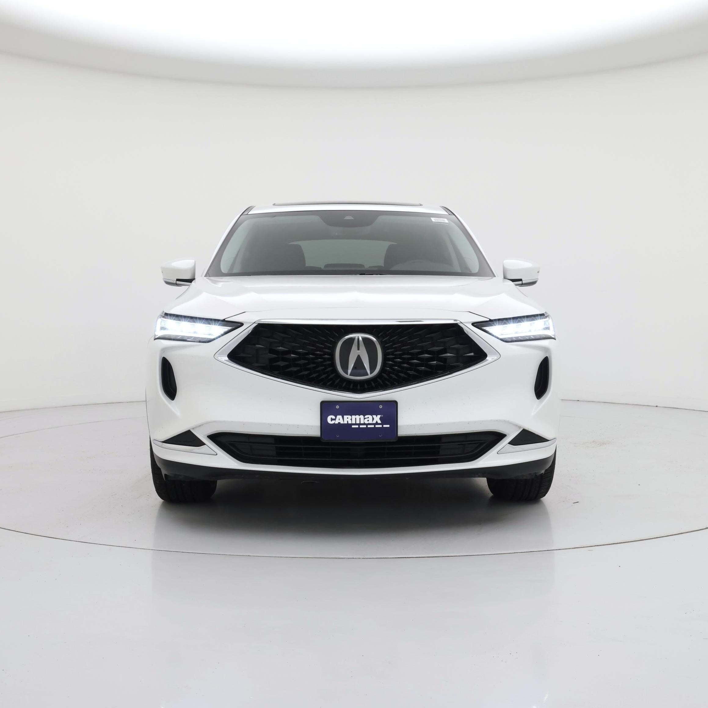 Thumbnail: 2024 Acura MDX - 5