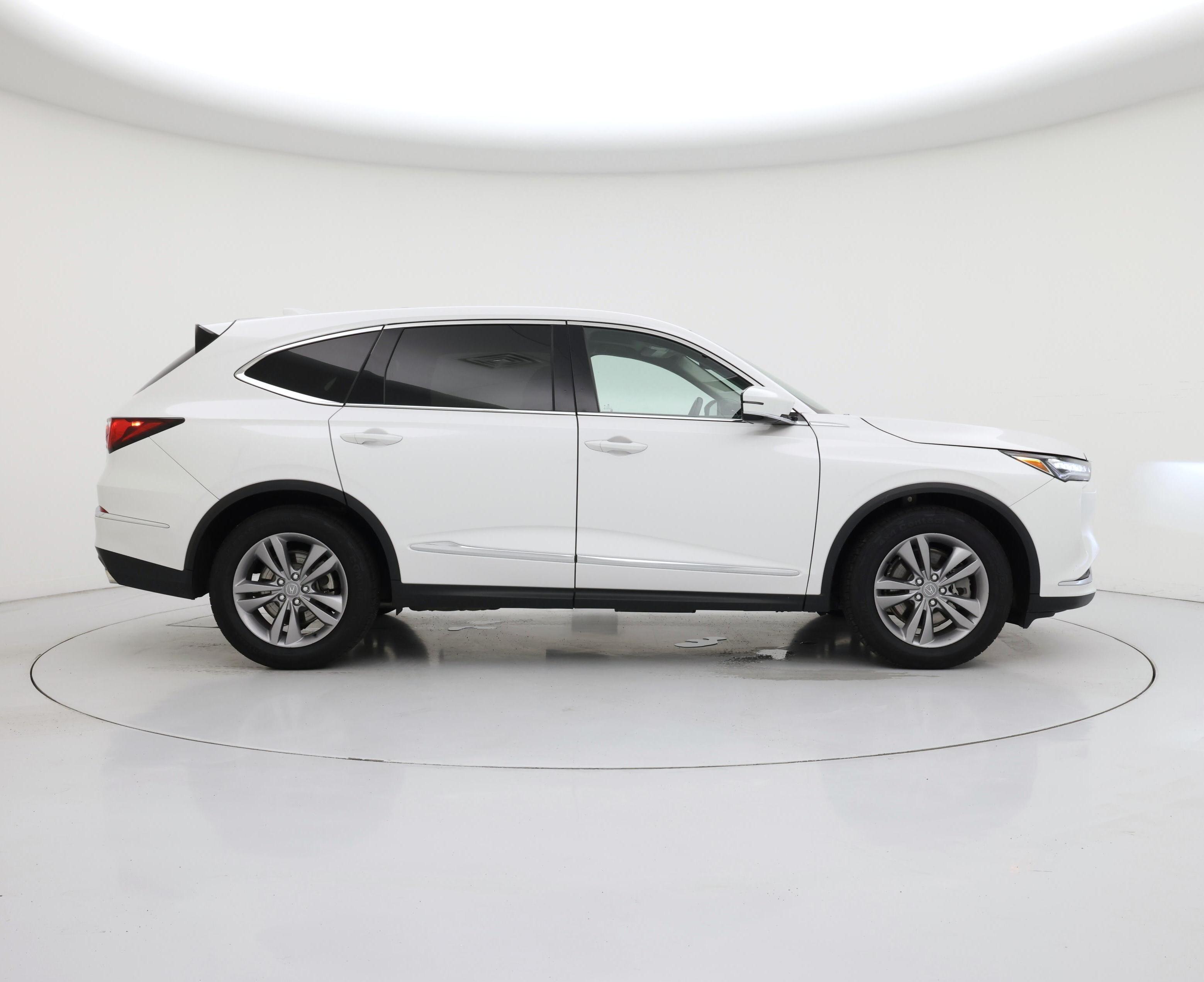Thumbnail: 2024 Acura MDX - 7