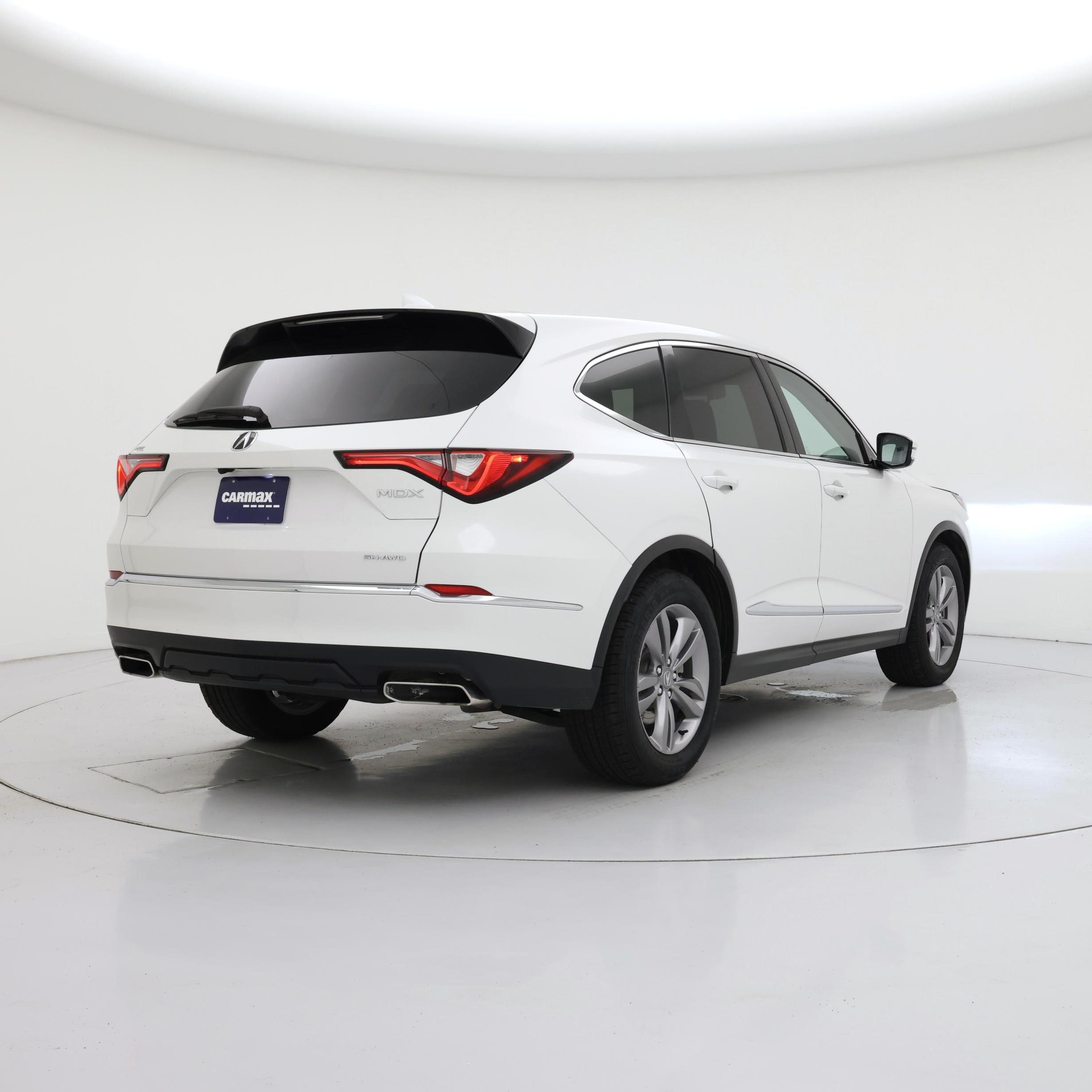 Thumbnail: 2024 Acura MDX - 8