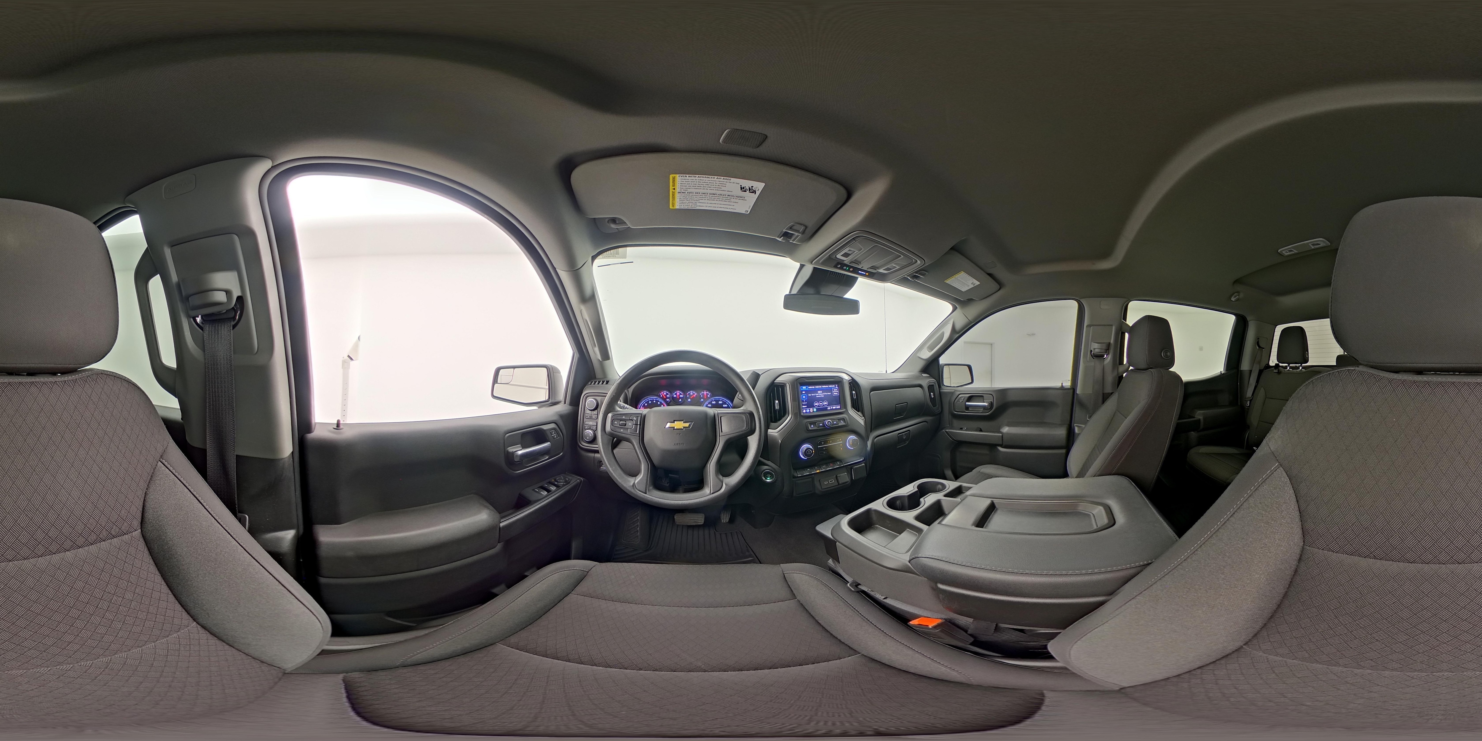 2023 Chevrolet Silverado 1500 Custom - Photo 26