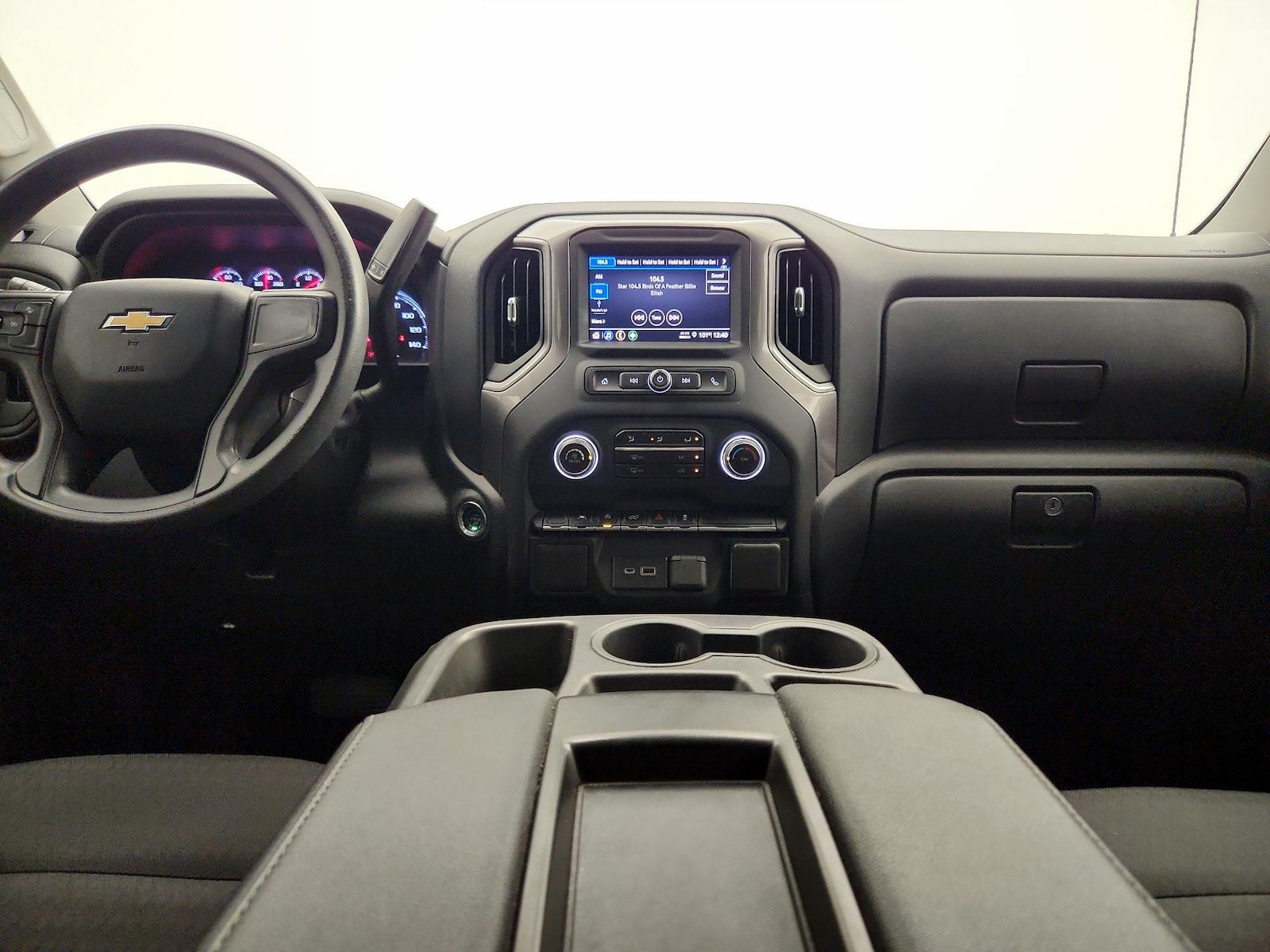 2023 Chevrolet Silverado 1500 Custom - Photo 10