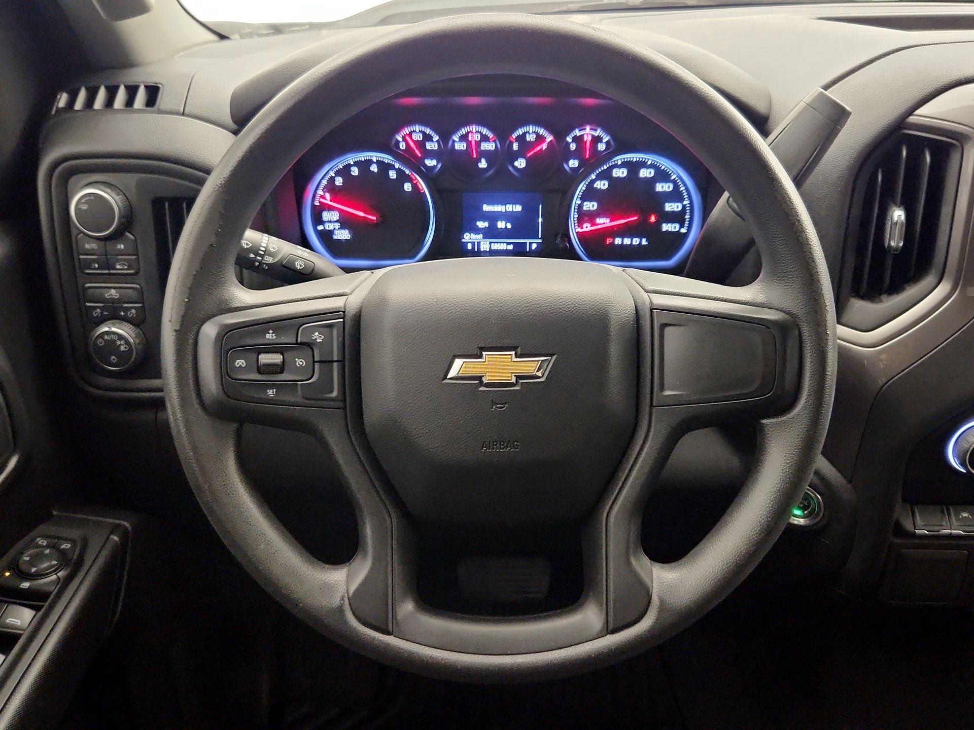 Thumbnail: 2023 Chevrolet Silverado 1500 - 10