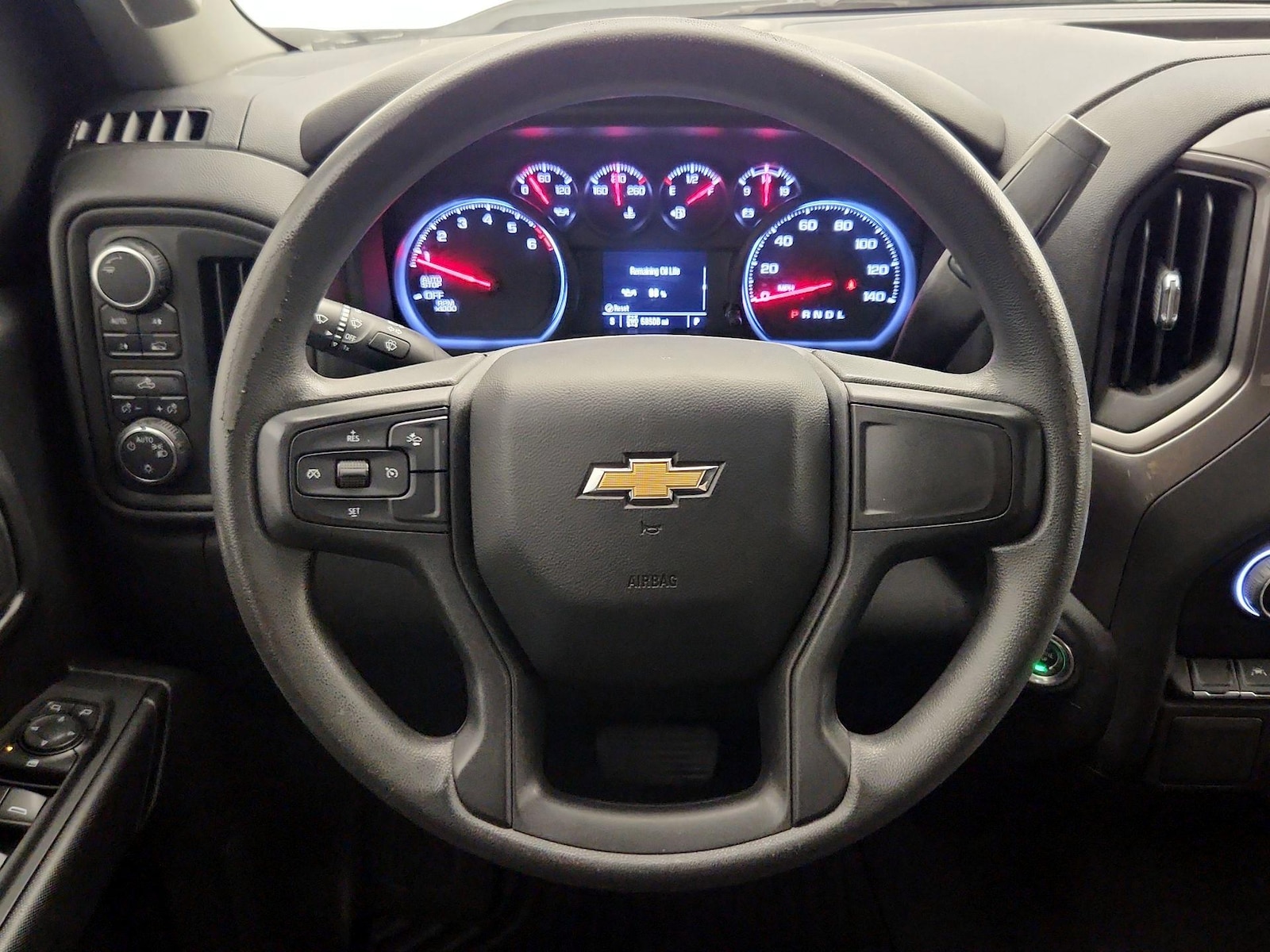 2023 Chevrolet Silverado 1500 Custom - Photo 11