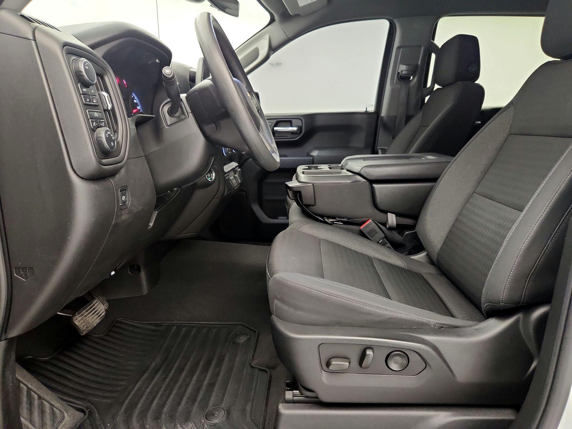 Thumbnail: 2023 Chevrolet Silverado 1500 - 11