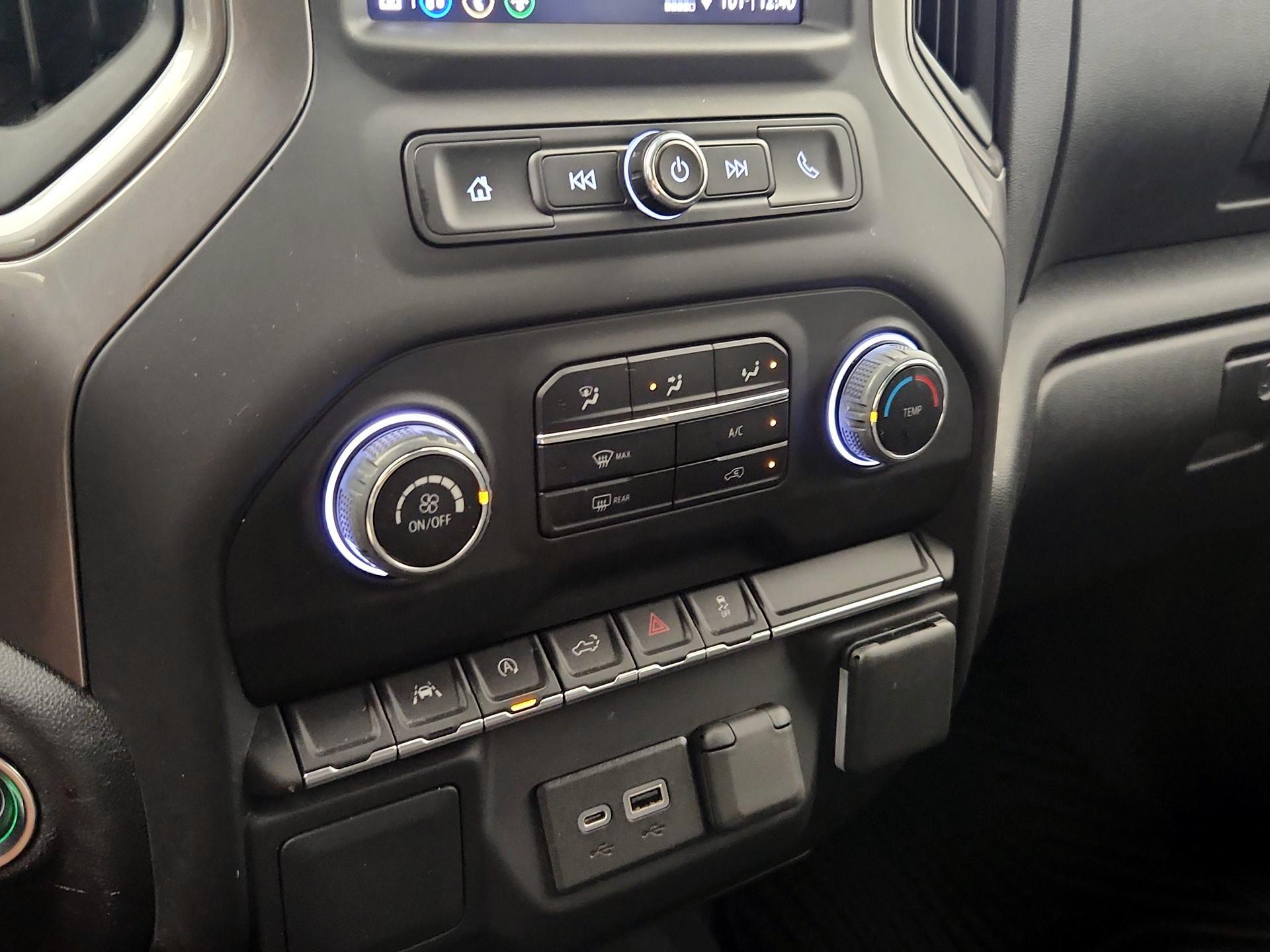 Thumbnail: 2023 Chevrolet Silverado 1500 - 16