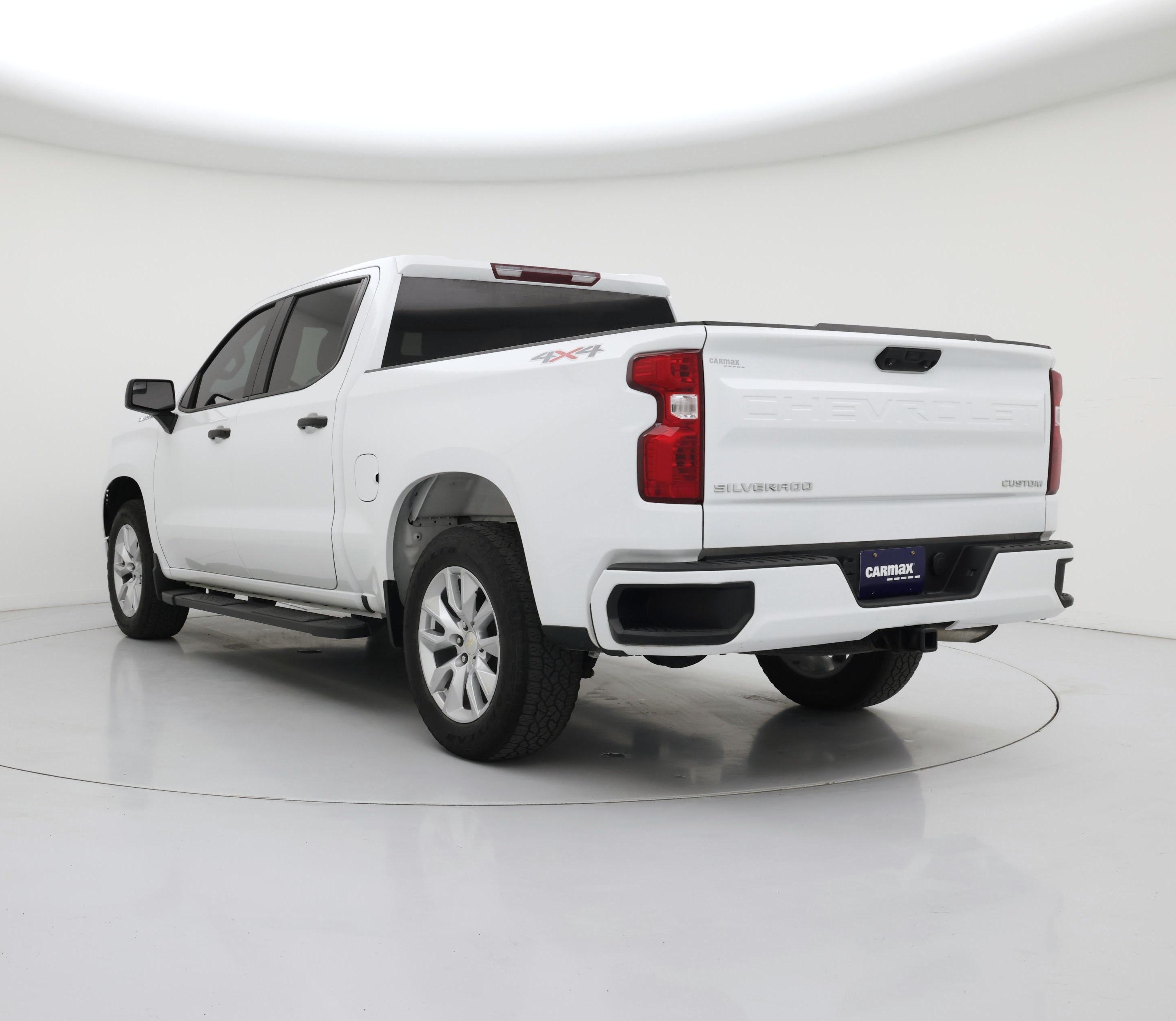 Thumbnail: 2023 Chevrolet Silverado 1500 - 2