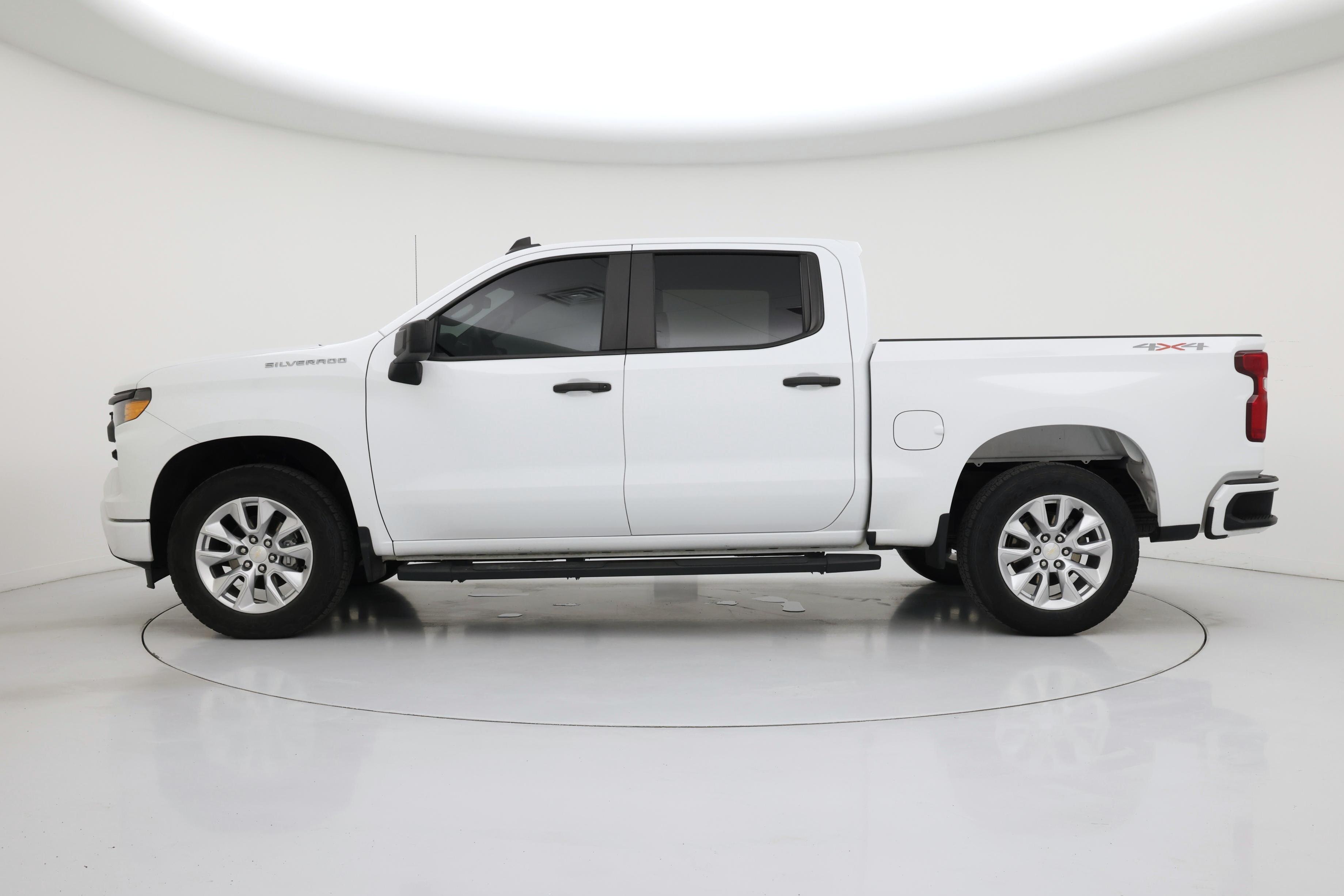 Thumbnail: 2023 Chevrolet Silverado 1500 - 3