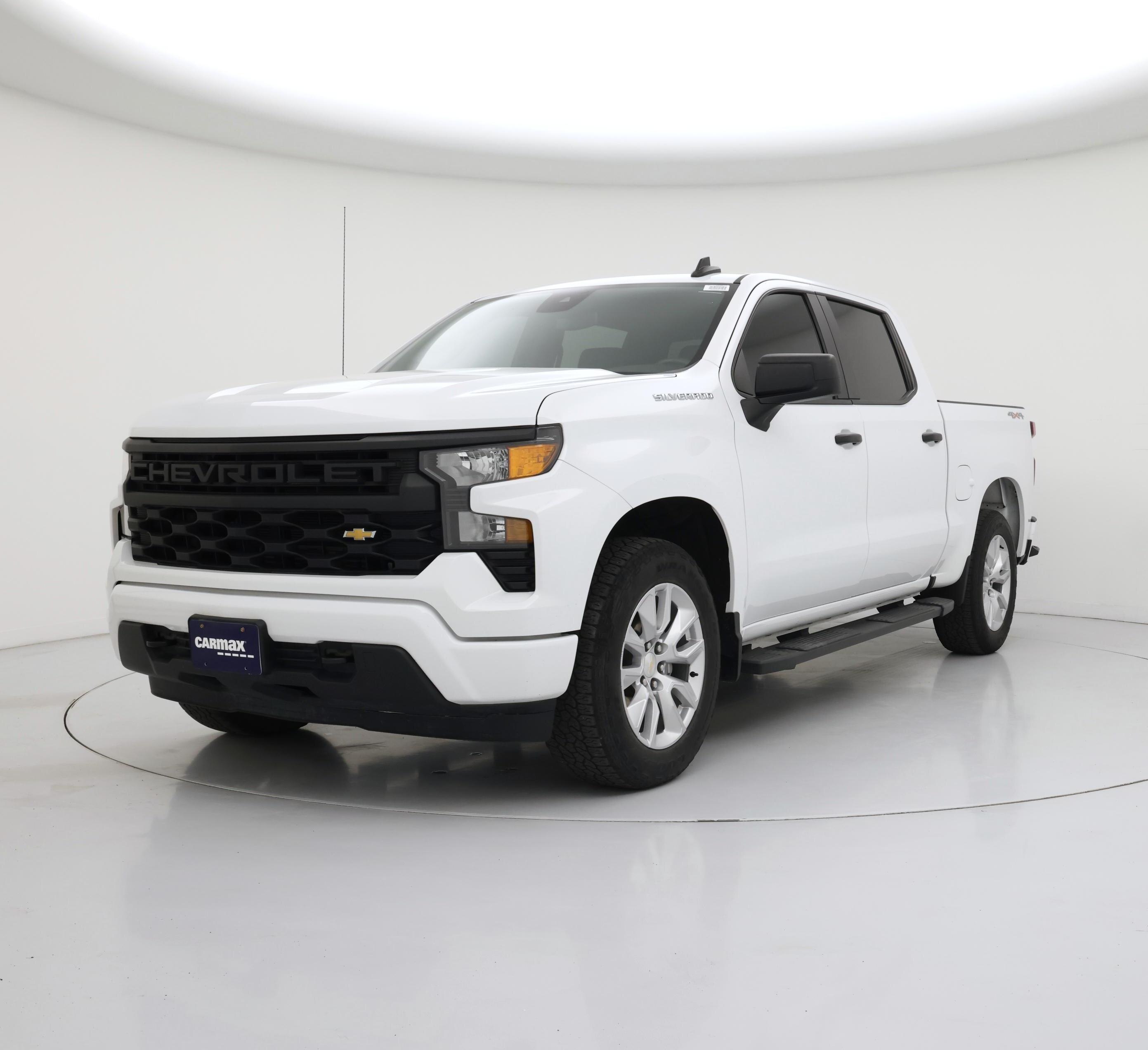 Thumbnail: 2023 Chevrolet Silverado 1500 - 4