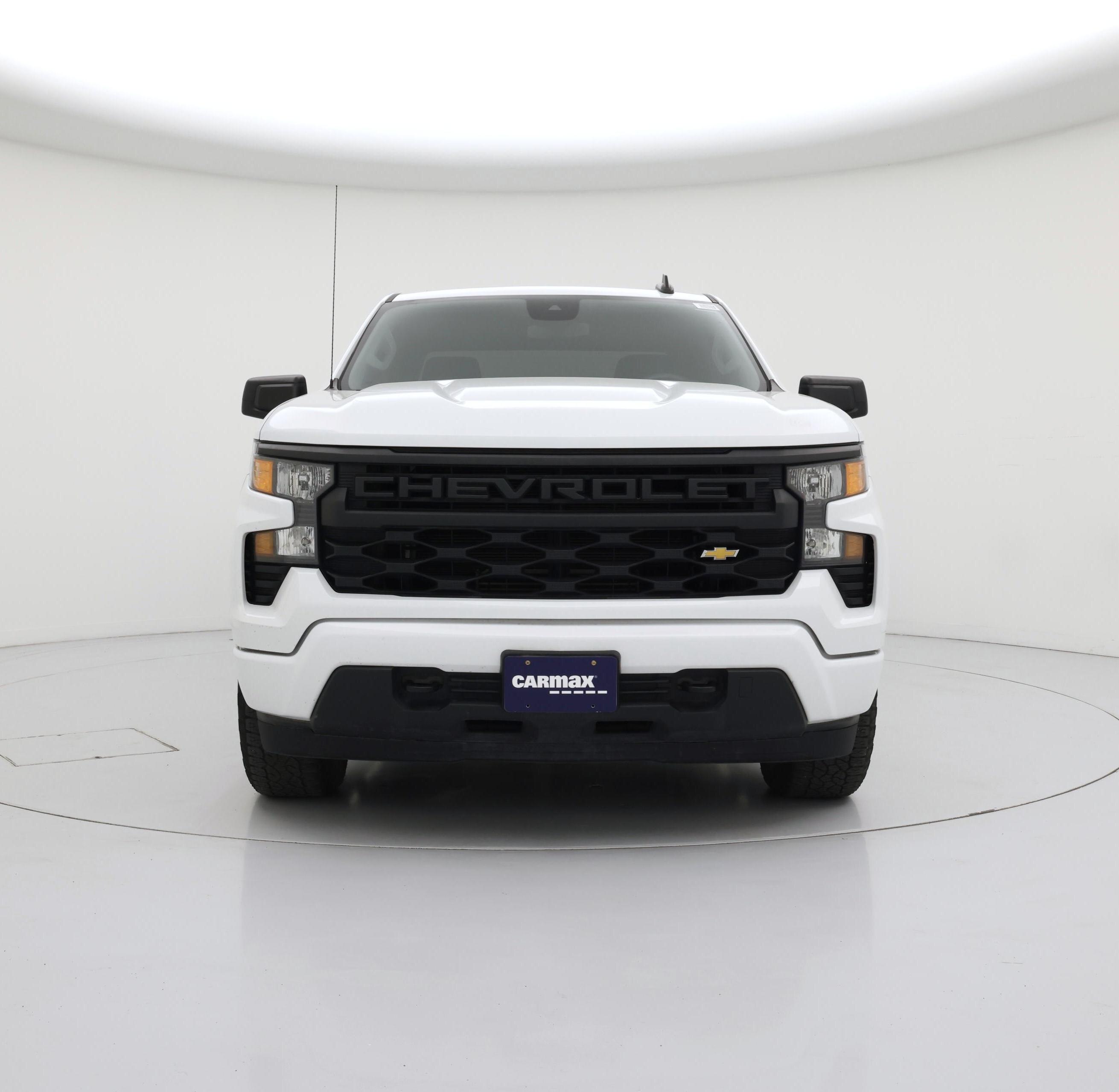 Thumbnail: 2023 Chevrolet Silverado 1500 - 5