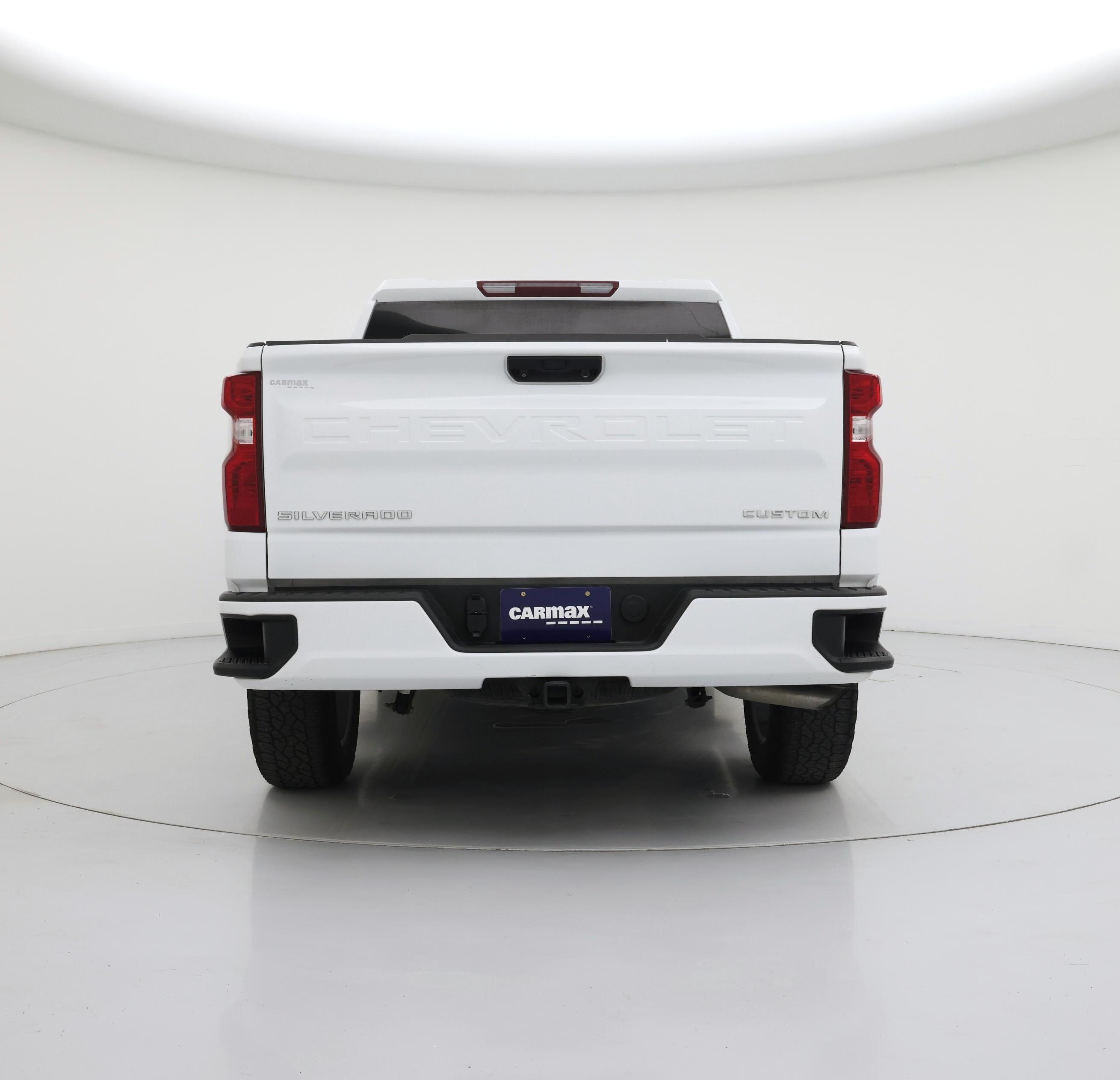 Thumbnail: 2023 Chevrolet Silverado 1500 - 6