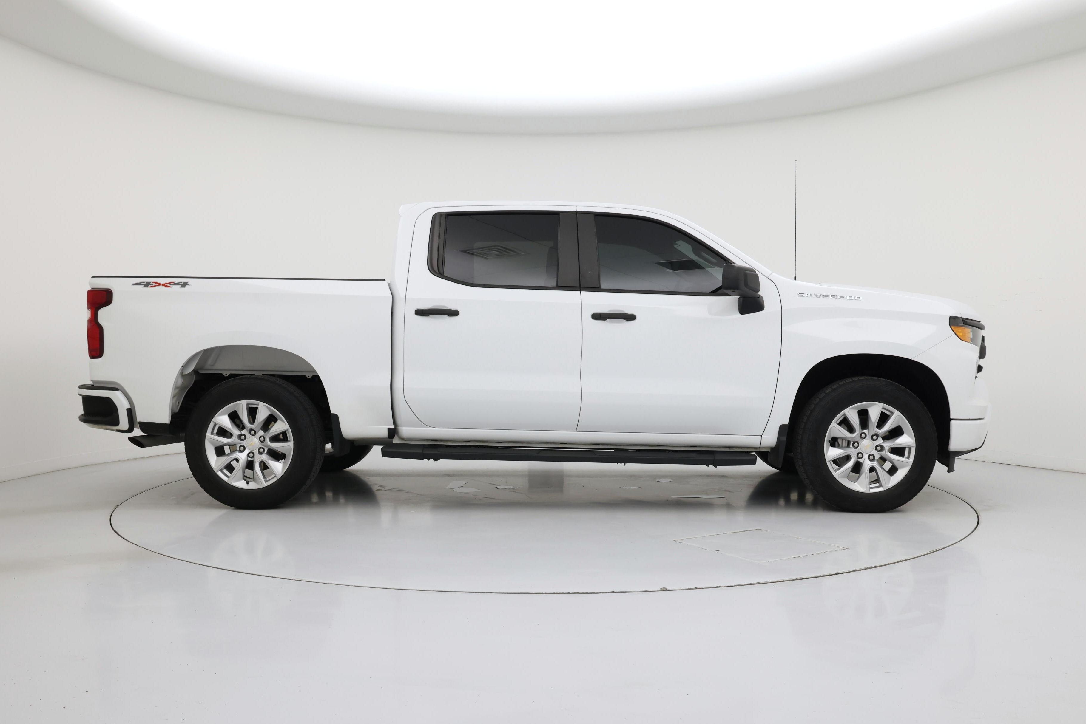 Thumbnail: 2023 Chevrolet Silverado 1500 - 7