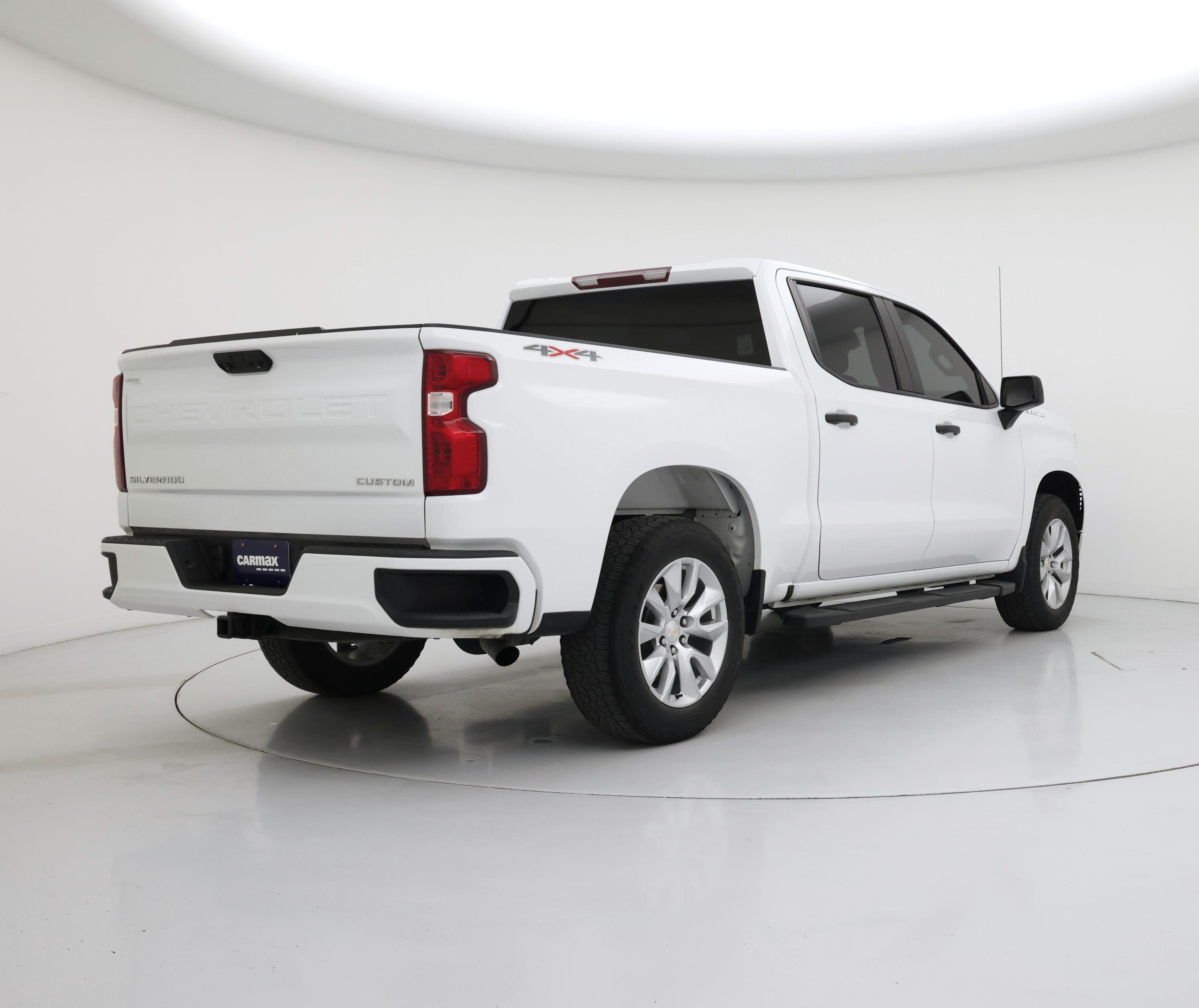 Thumbnail: 2023 Chevrolet Silverado 1500 - 8