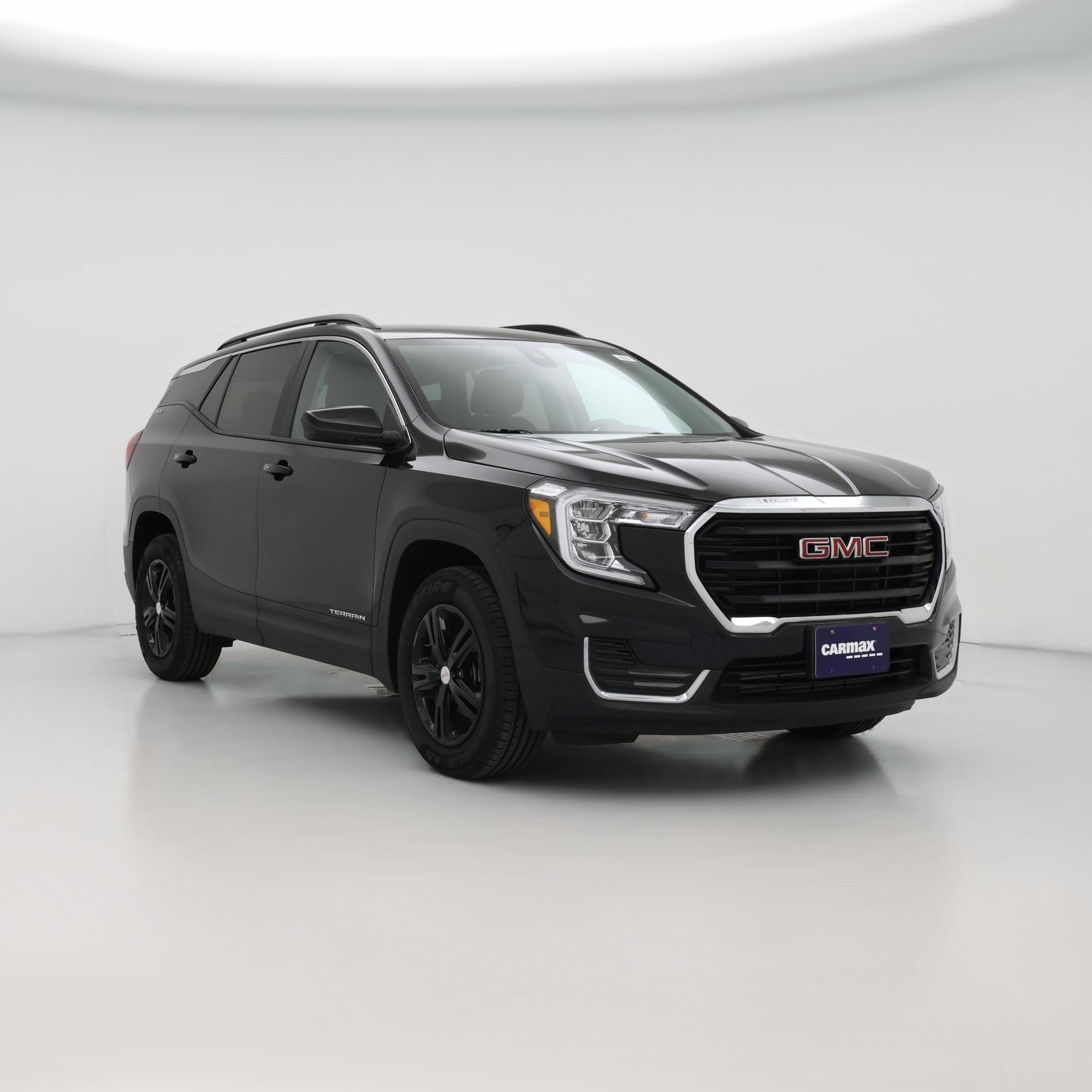 Thumbnail: 2023 GMC Terrain - 1