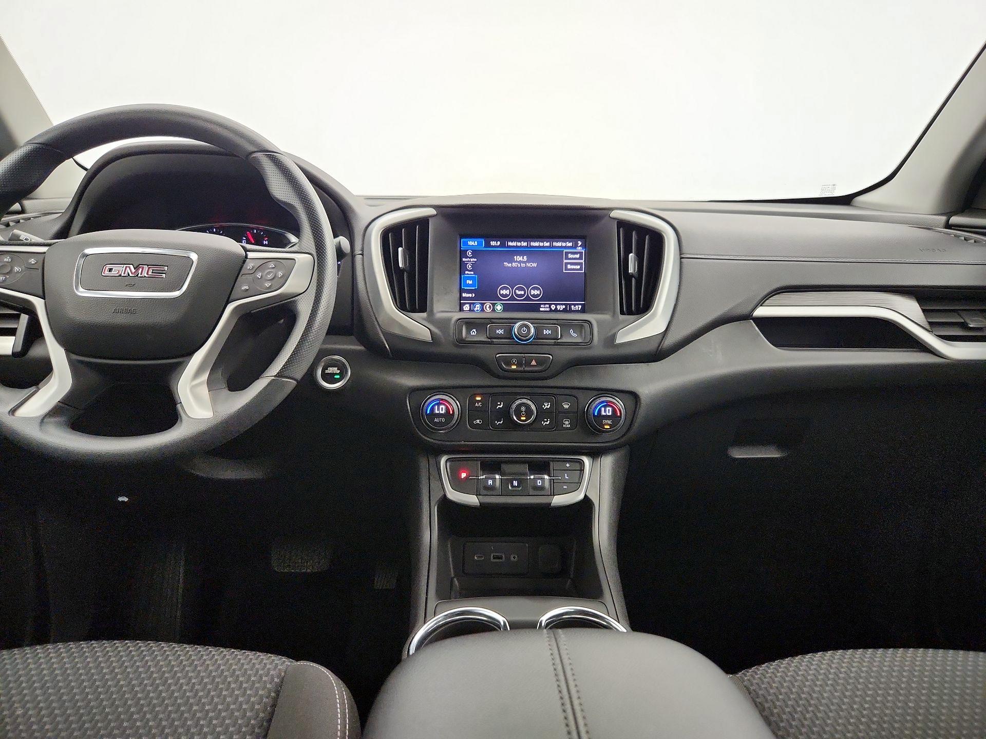 Thumbnail: 2023 GMC Terrain - 9