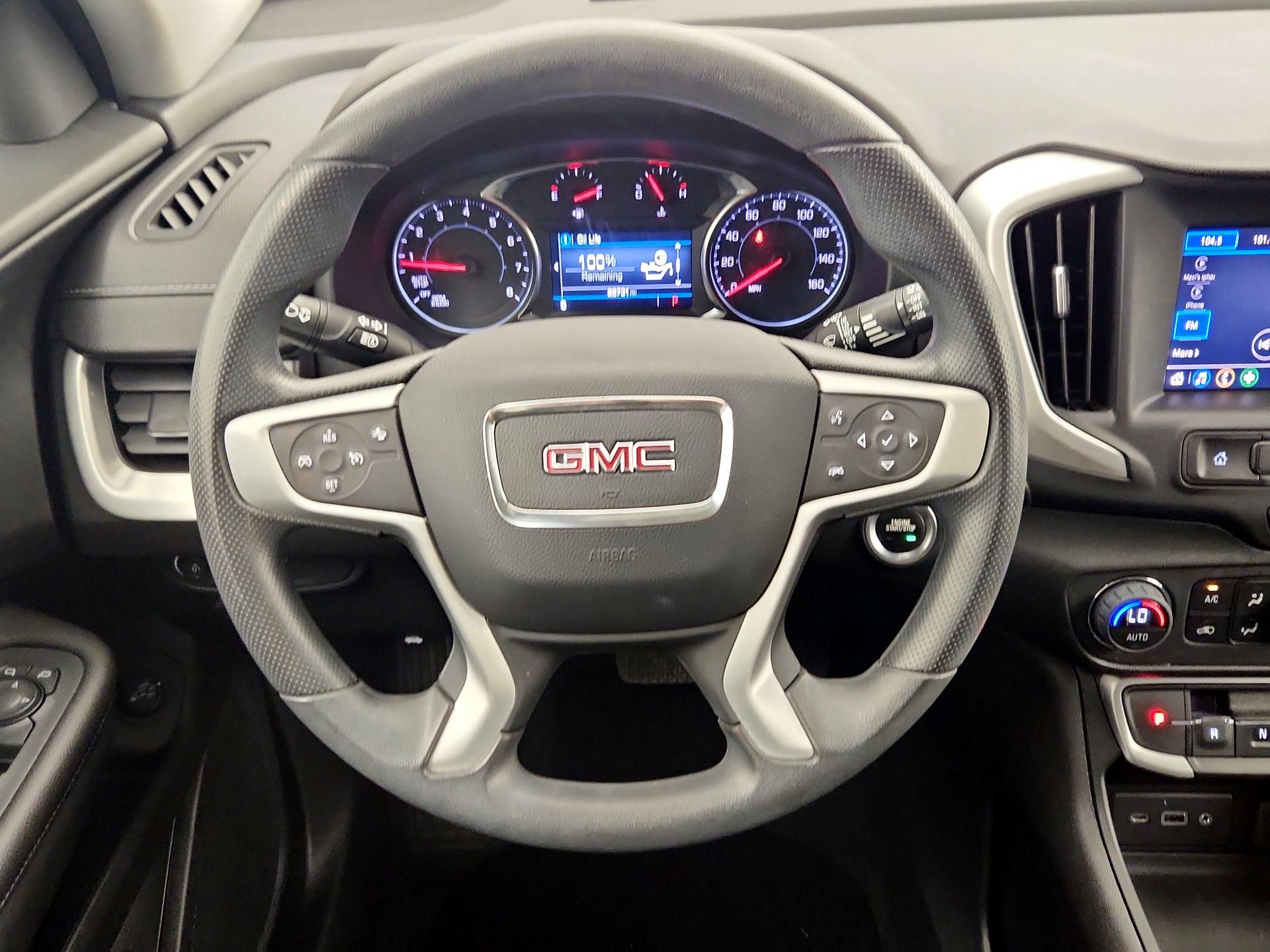 Thumbnail: 2023 GMC Terrain - 10