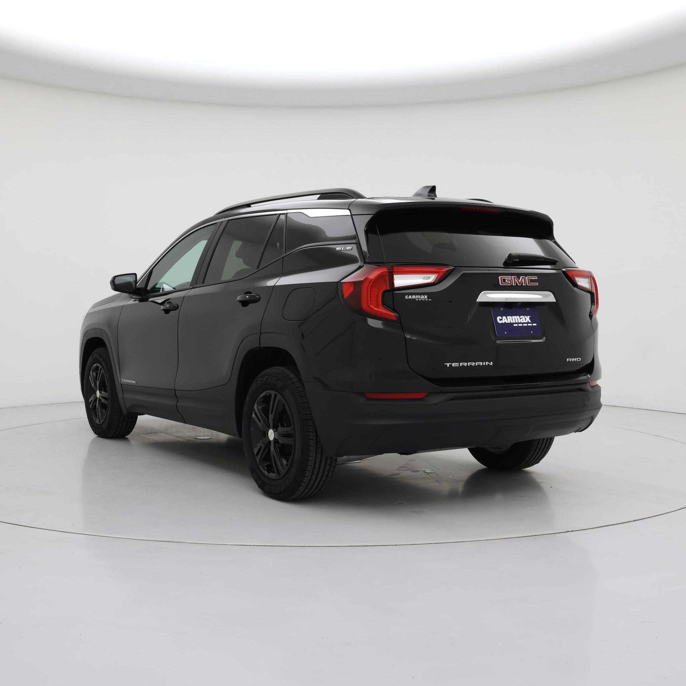 Thumbnail: 2023 GMC Terrain - 2