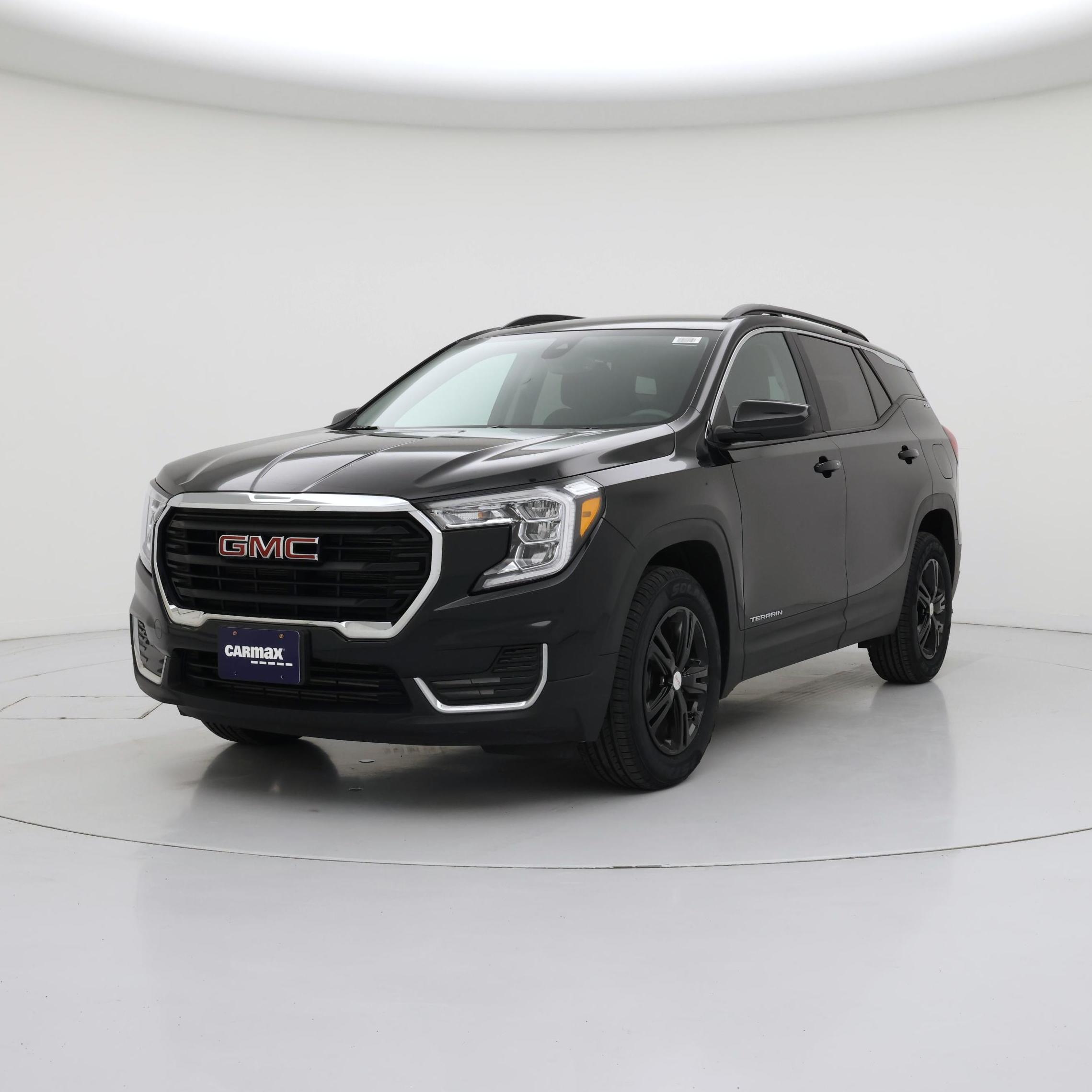 Thumbnail: 2023 GMC Terrain - 4