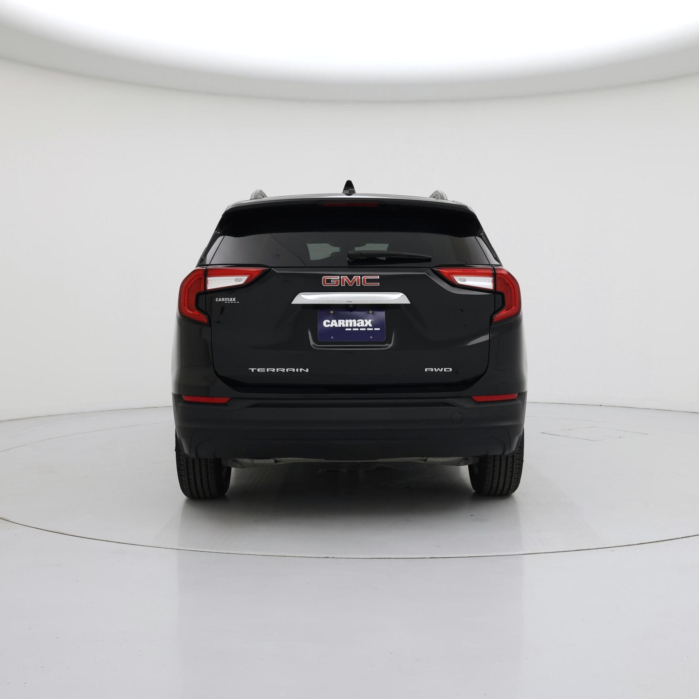 Thumbnail: 2023 GMC Terrain - 6