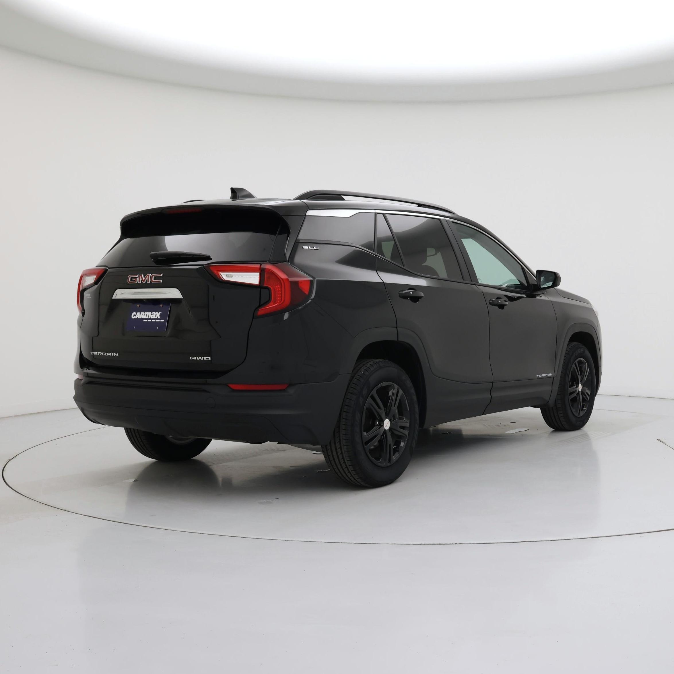 Thumbnail: 2023 GMC Terrain - 8