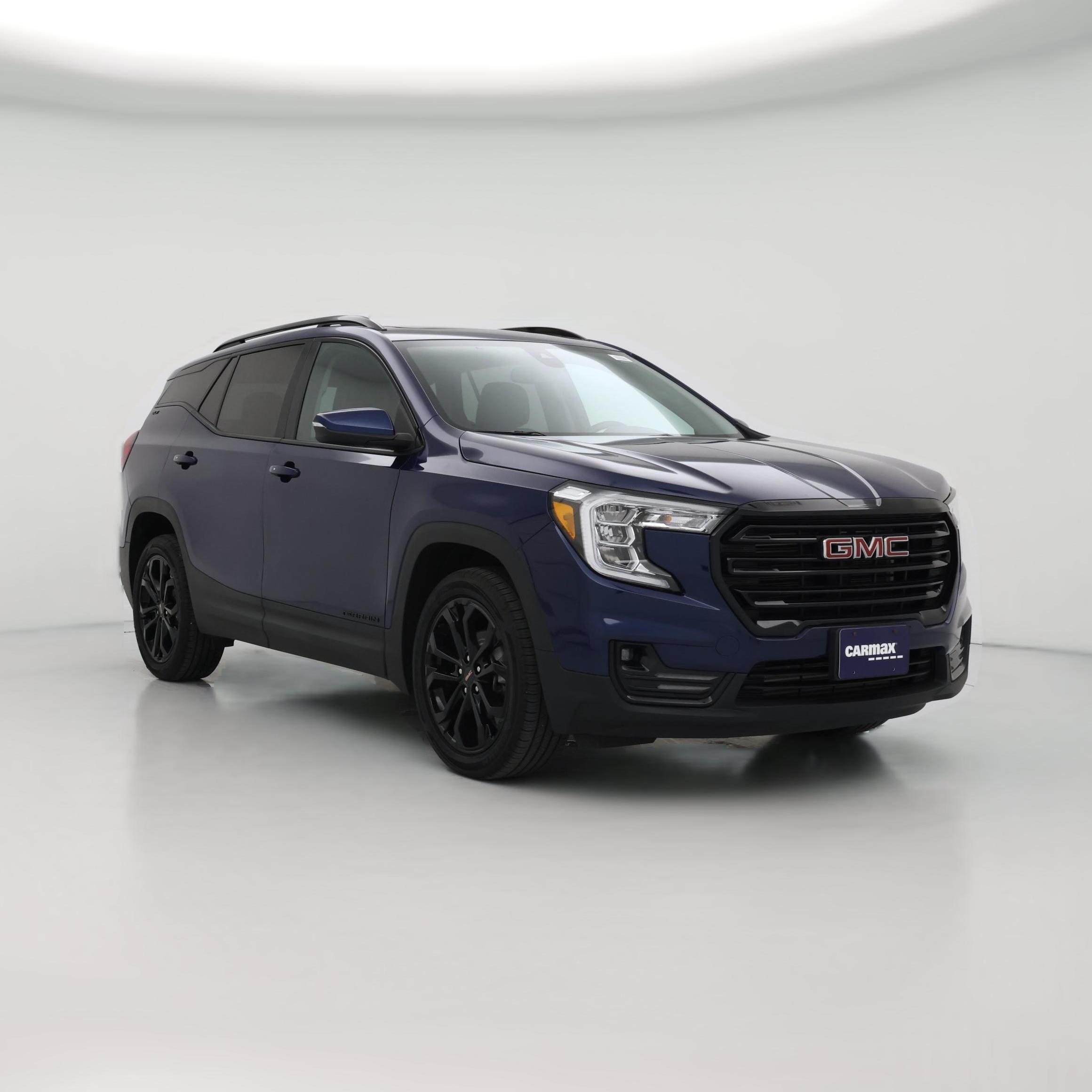Thumbnail: 2022 GMC Terrain - 1