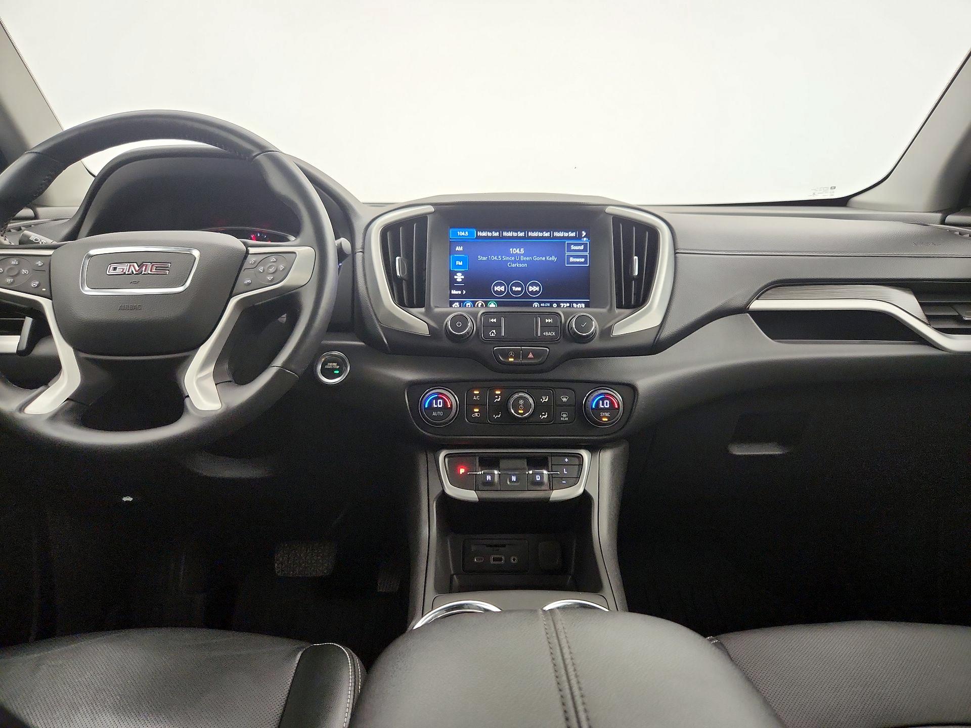 Thumbnail: 2022 GMC Terrain - 9