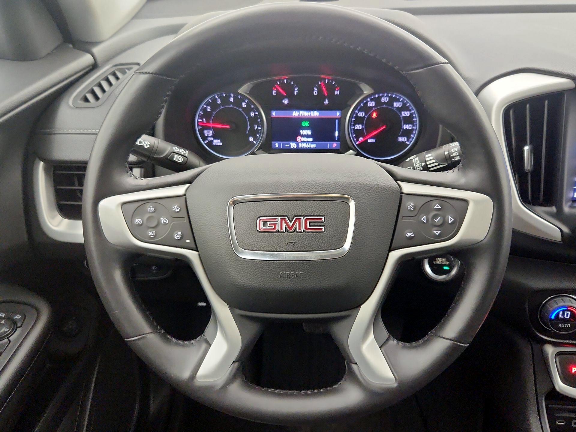 Thumbnail: 2022 GMC Terrain - 10