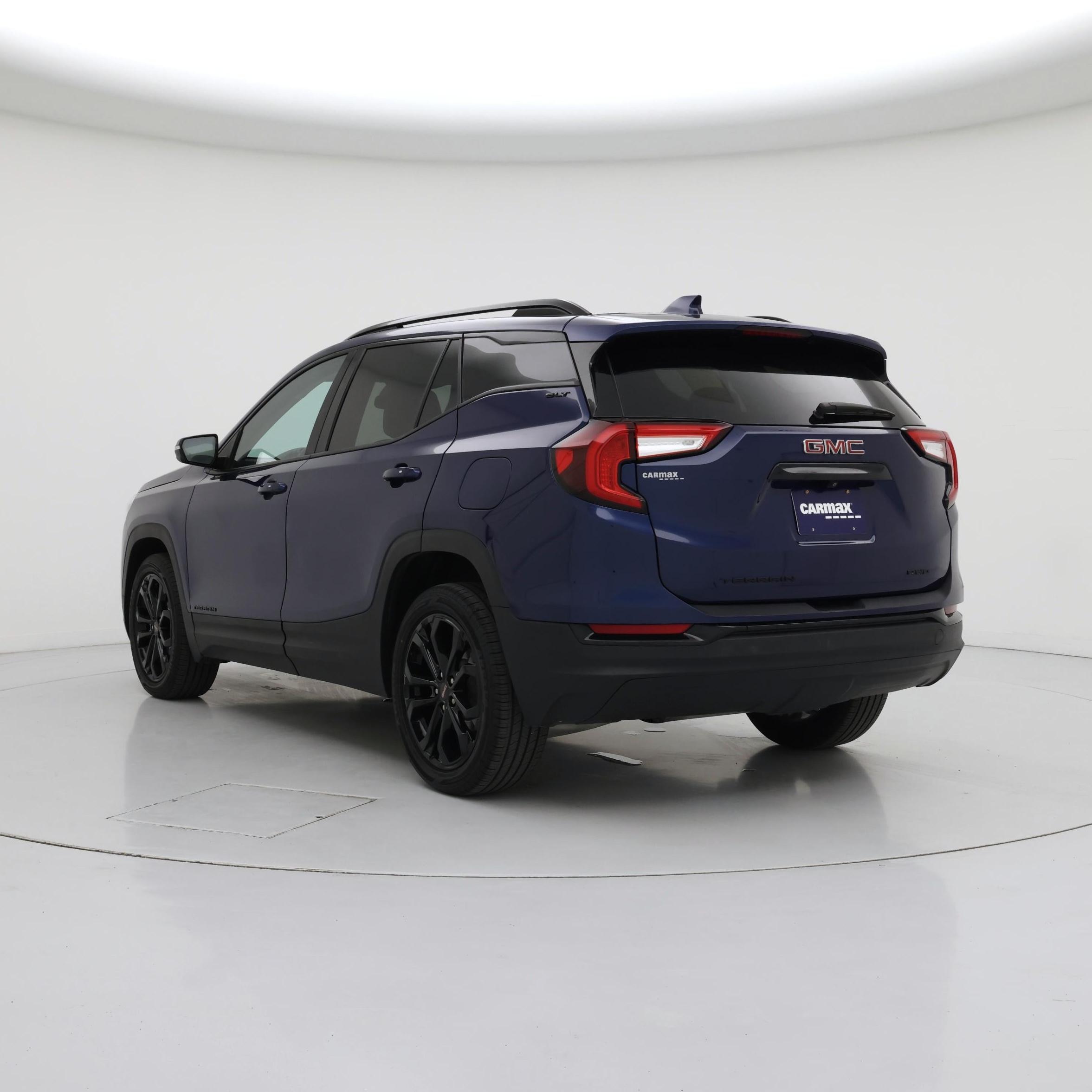 Thumbnail: 2022 GMC Terrain - 2