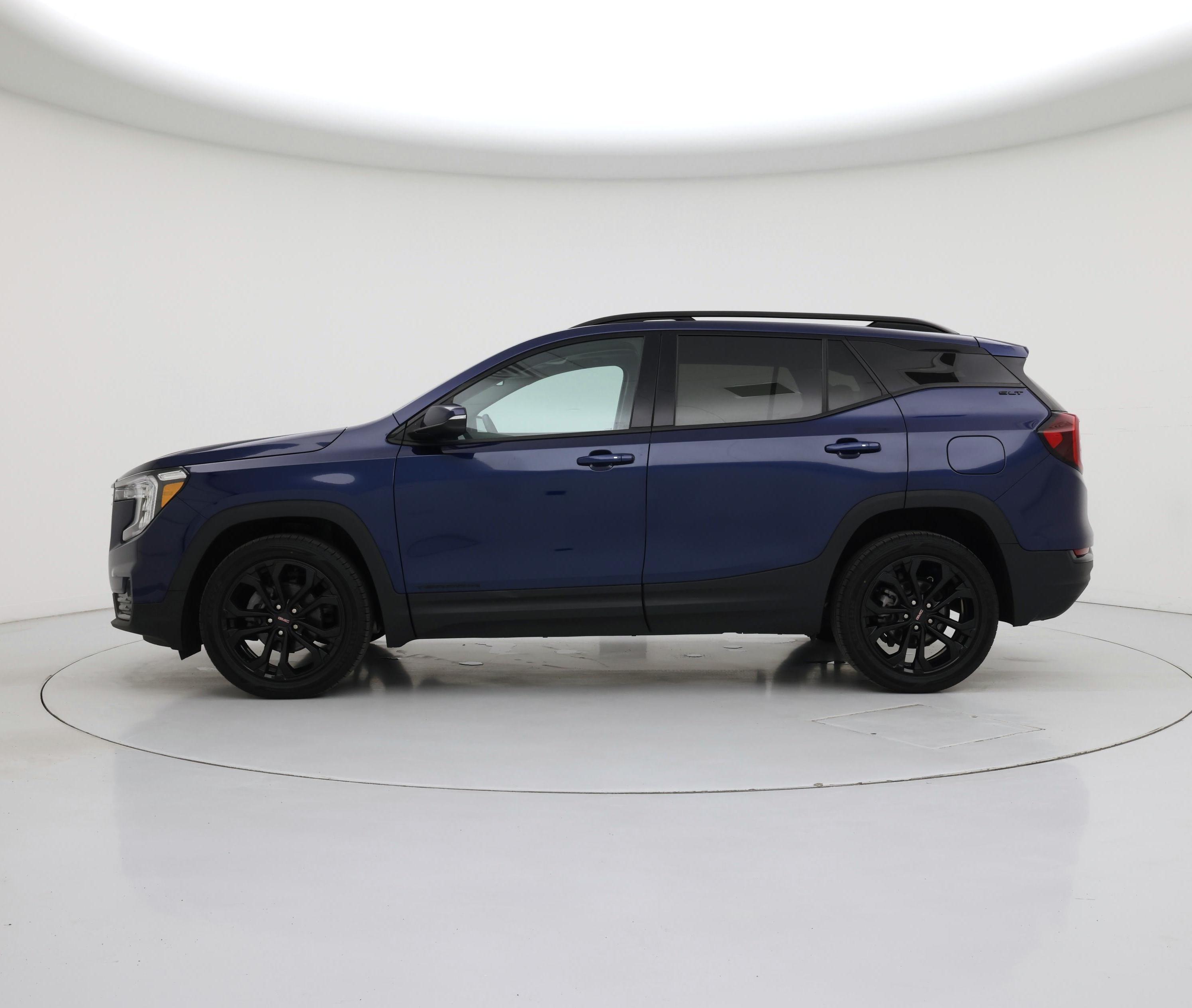 Thumbnail: 2022 GMC Terrain - 3