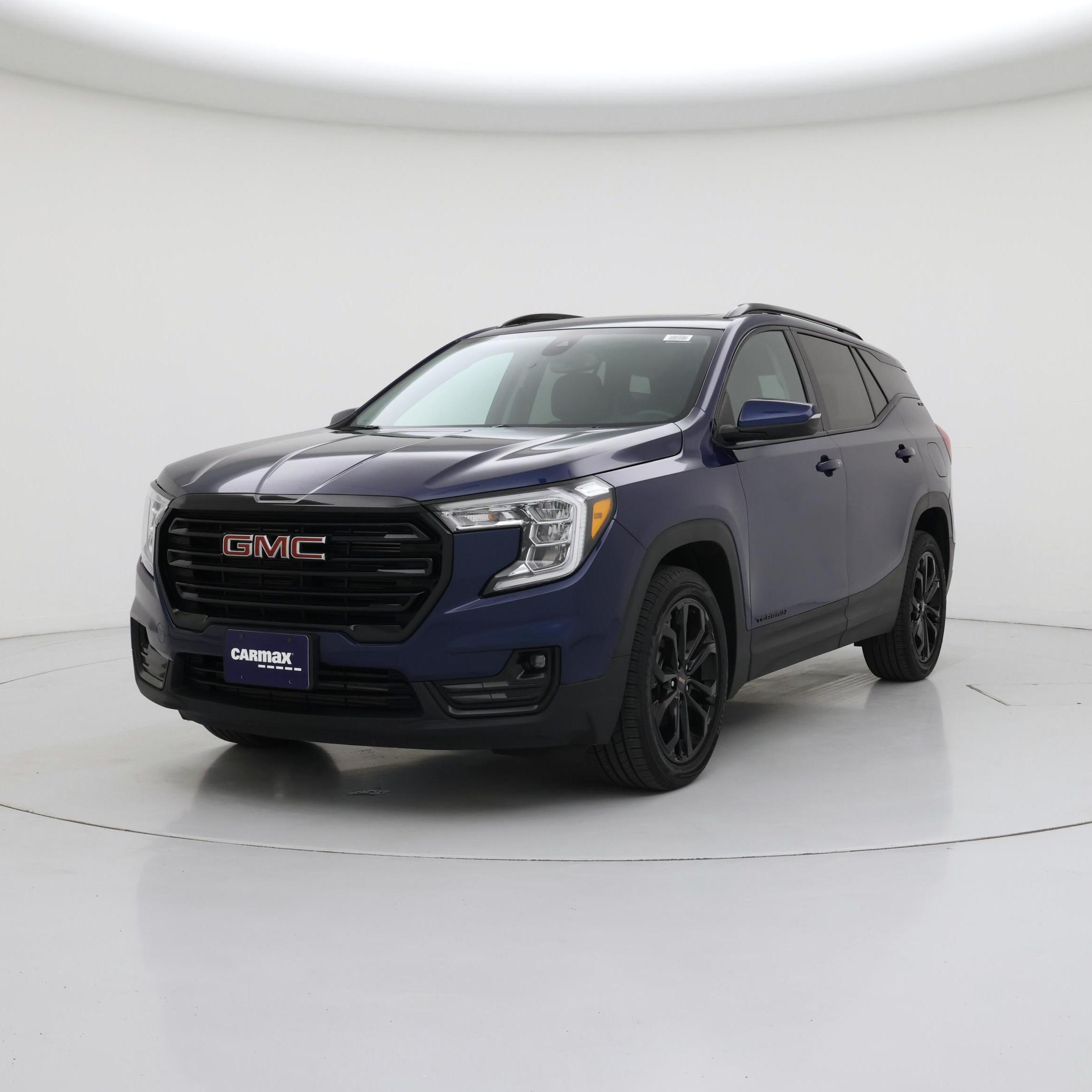 Thumbnail: 2022 GMC Terrain - 4