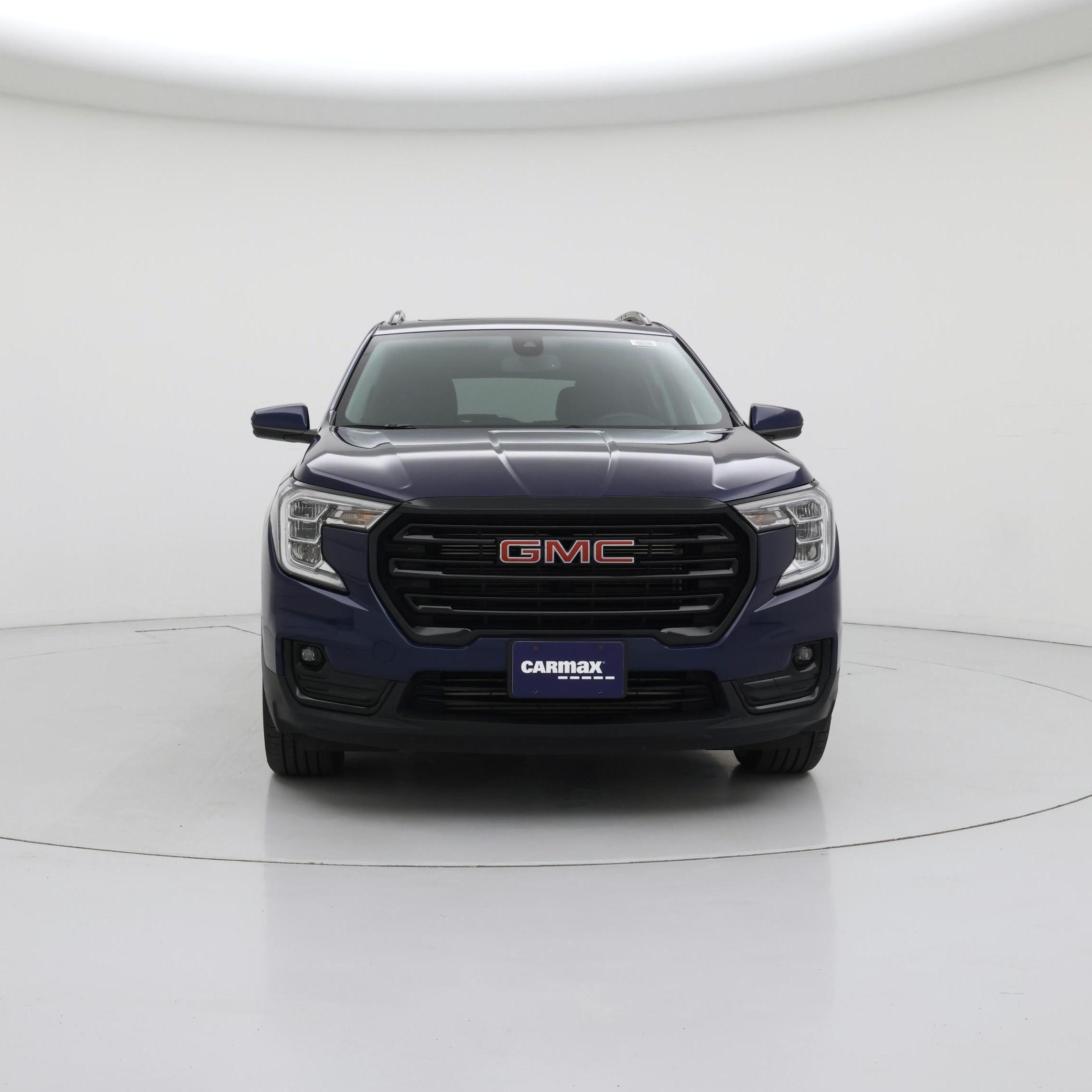 Thumbnail: 2022 GMC Terrain - 5