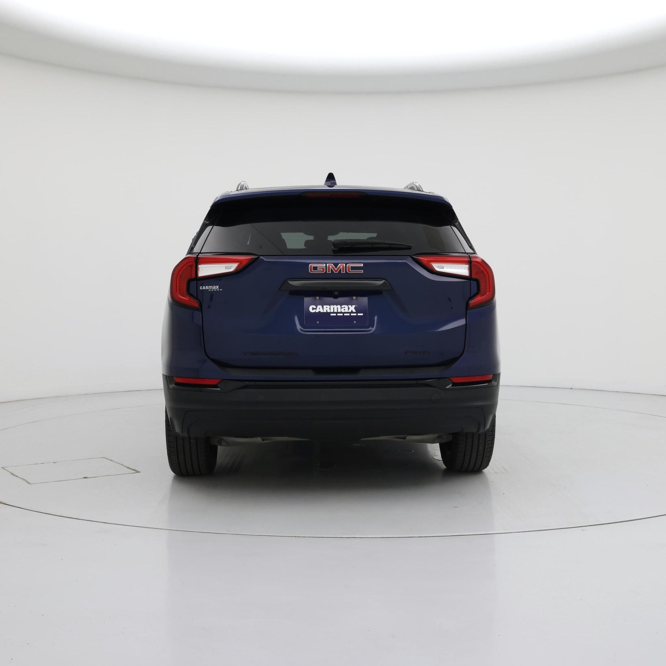 Thumbnail: 2022 GMC Terrain - 6