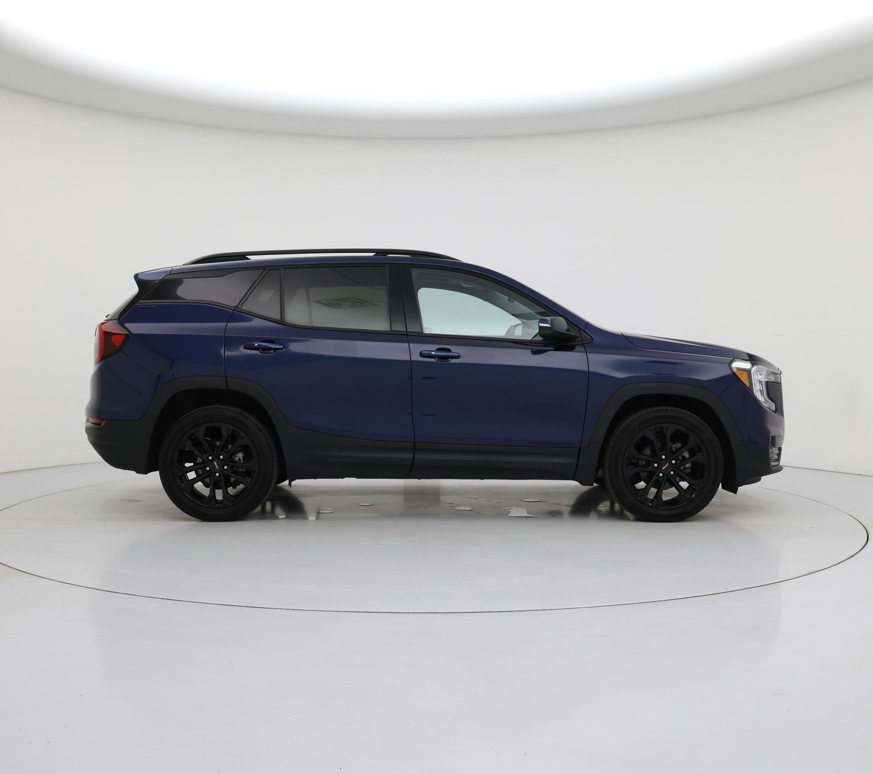 Thumbnail: 2022 GMC Terrain - 7