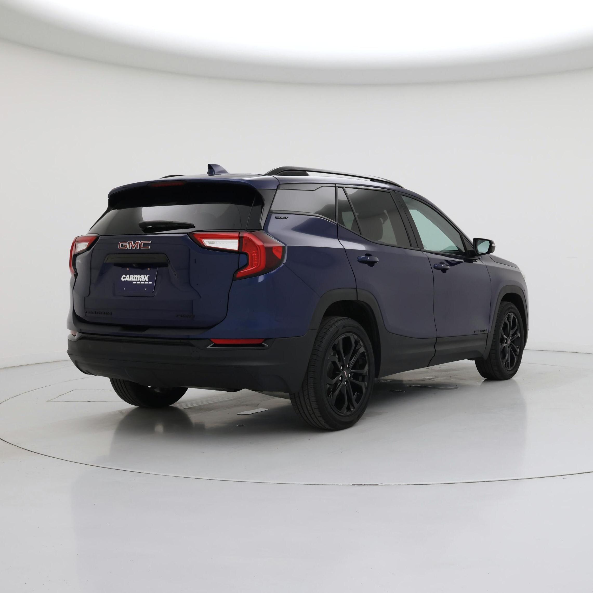 Thumbnail: 2022 GMC Terrain - 8
