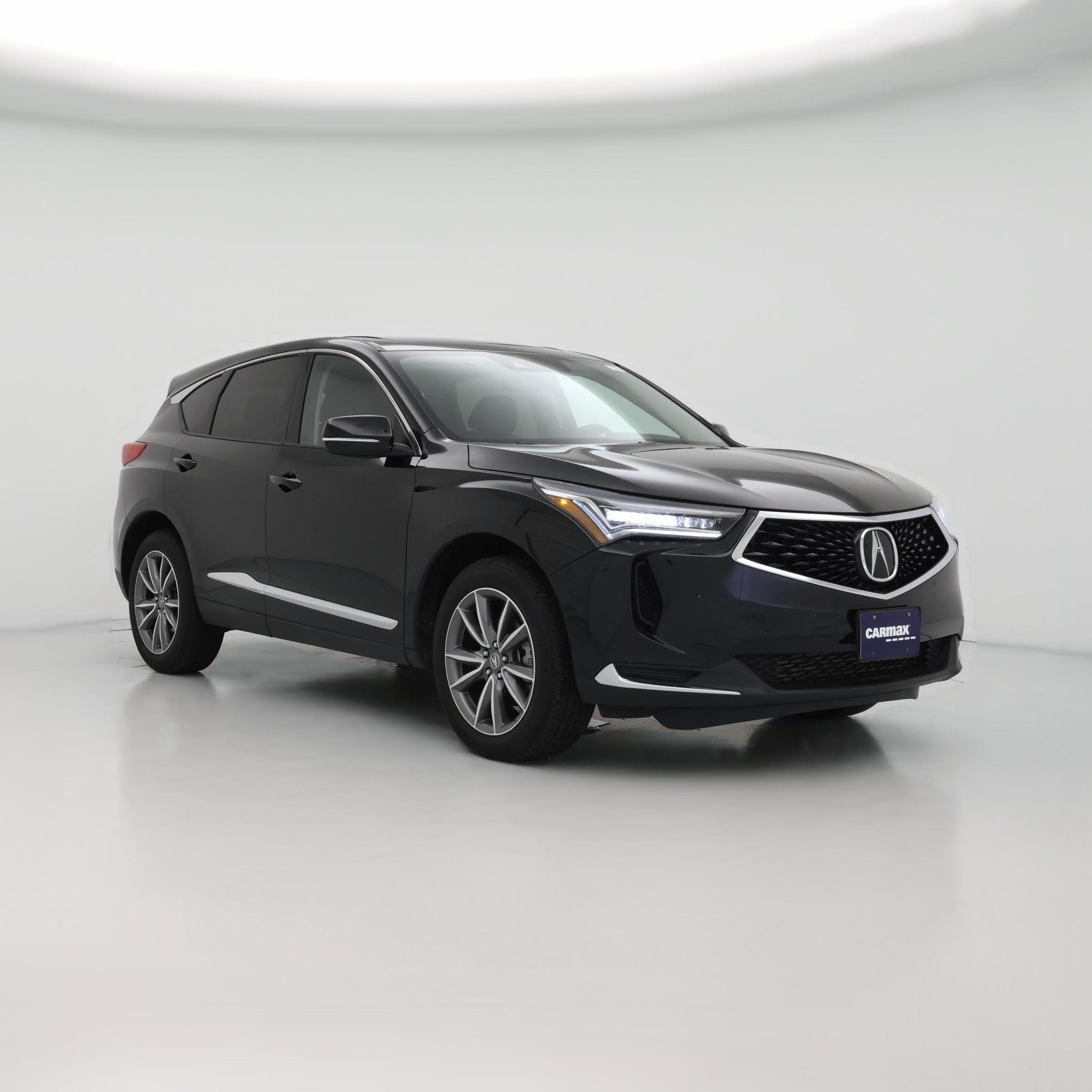 Thumbnail: 2024 Acura RDX - 1