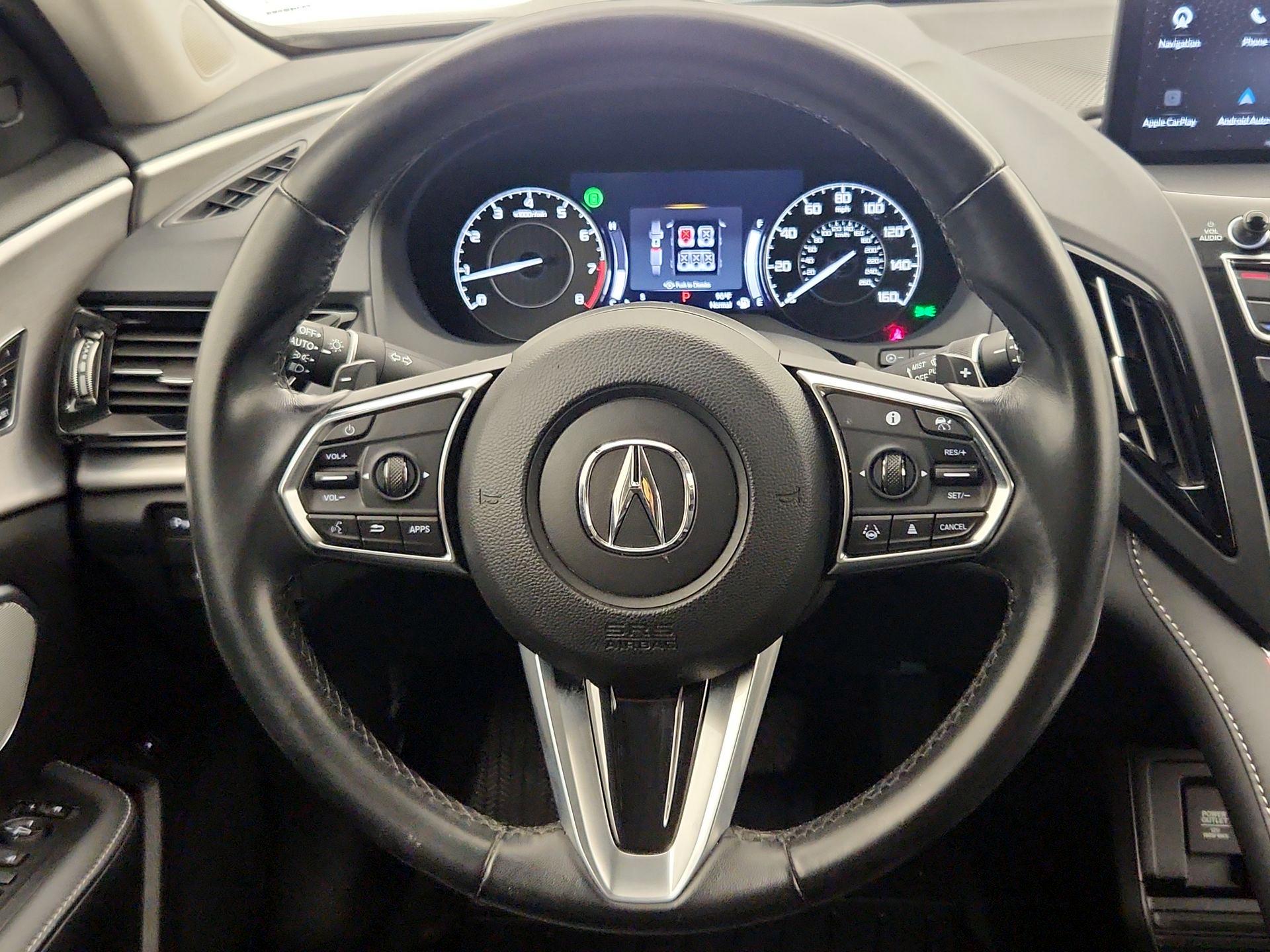 Thumbnail: 2024 Acura RDX - 10