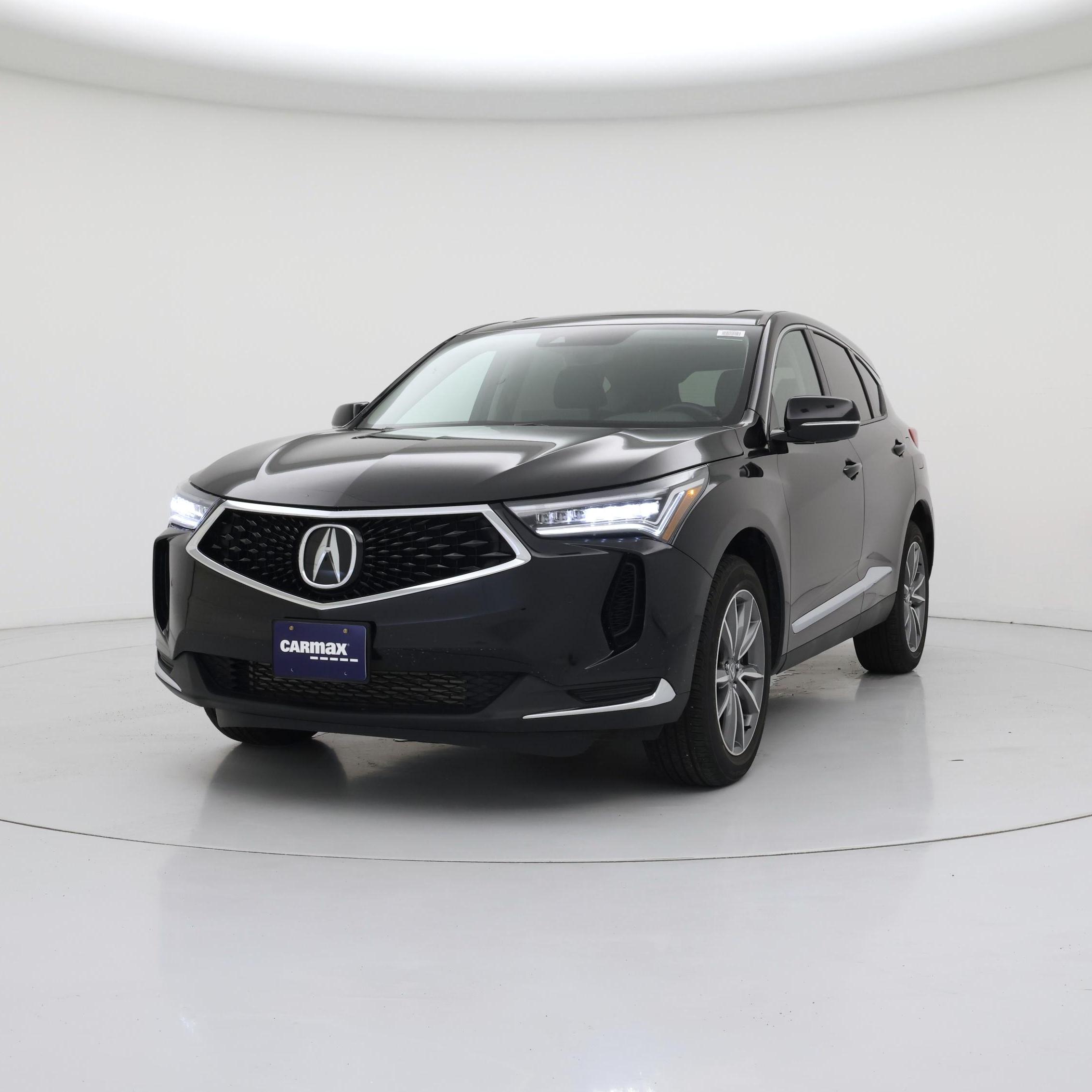 Thumbnail: 2024 Acura RDX - 4