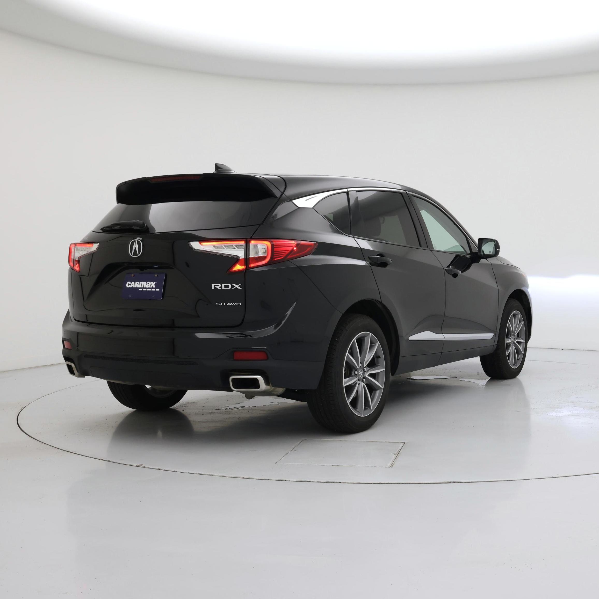 Thumbnail: 2024 Acura RDX - 8
