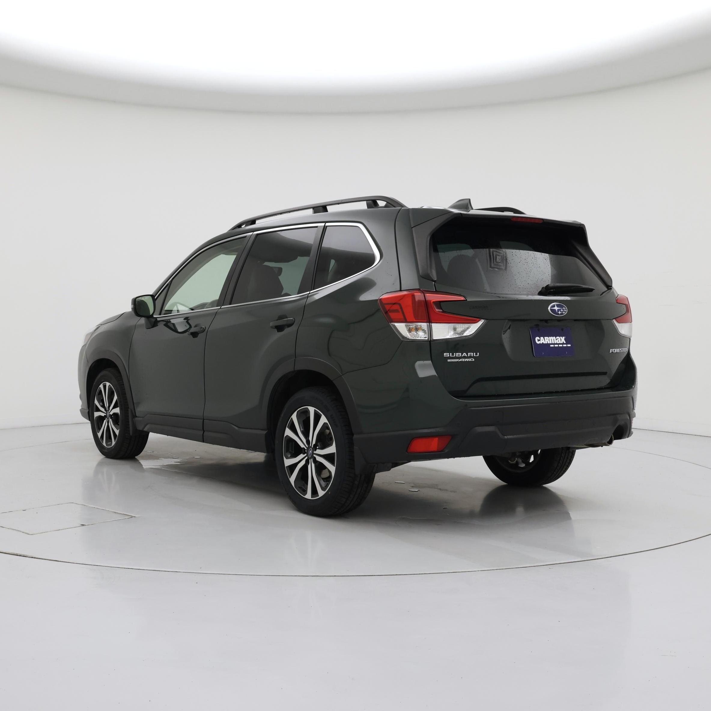 Thumbnail: 2023 Subaru Forester - 2