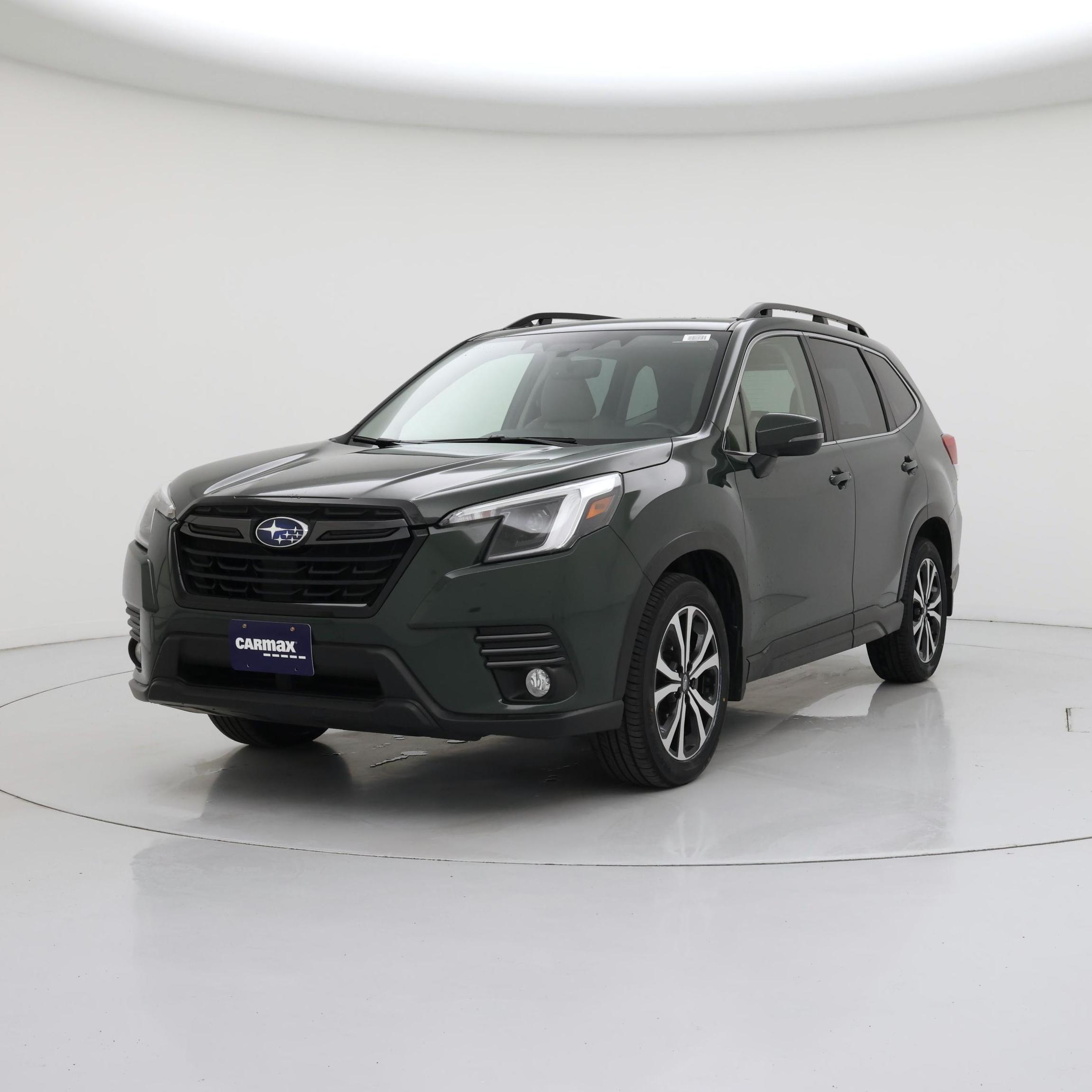 Thumbnail: 2023 Subaru Forester - 4