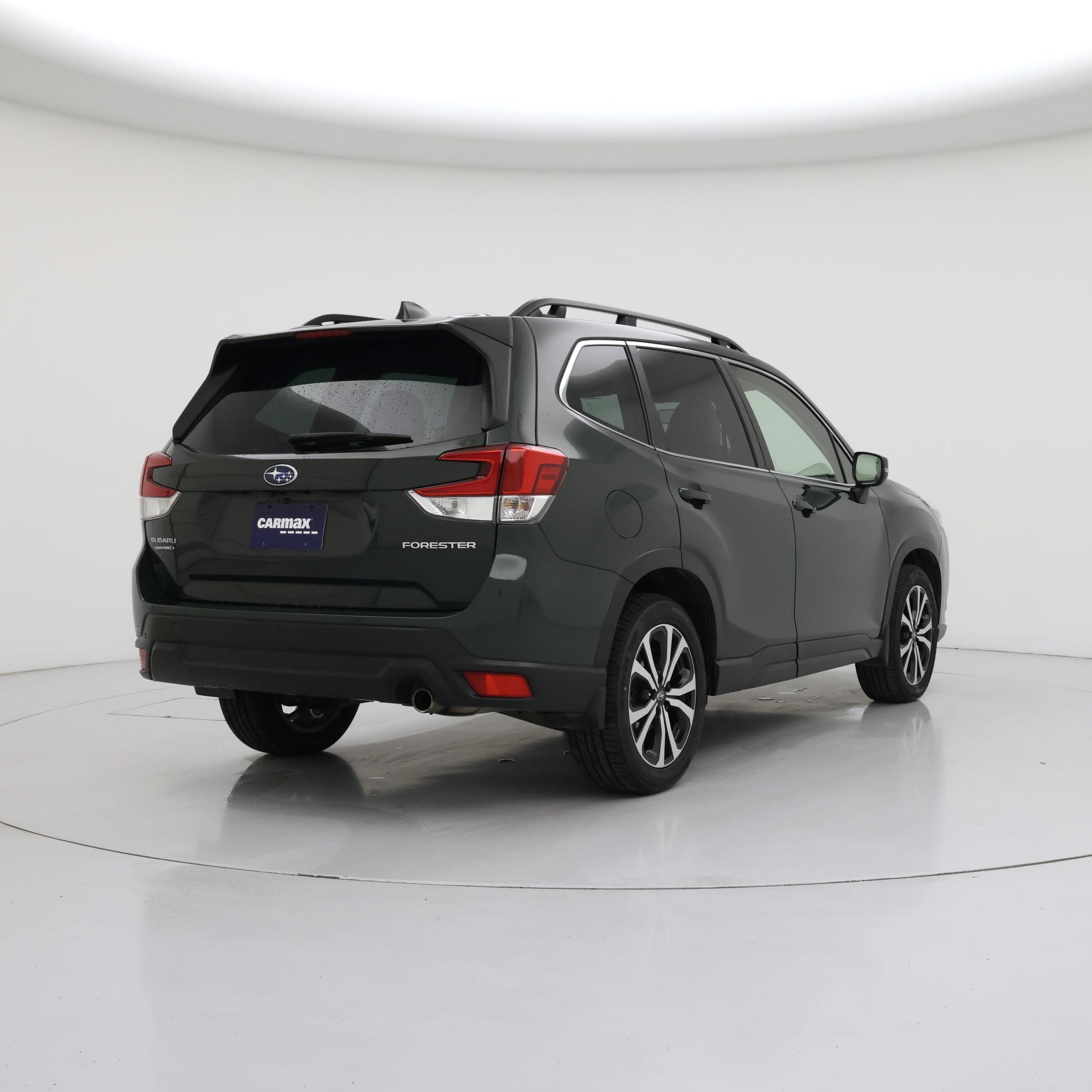 Thumbnail: 2023 Subaru Forester - 8