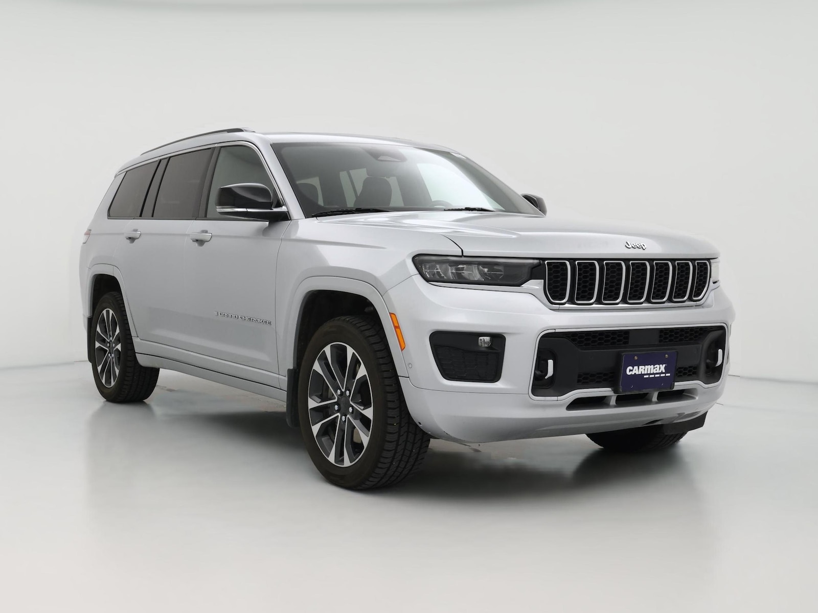 2022 Jeep Grand Cherokee L