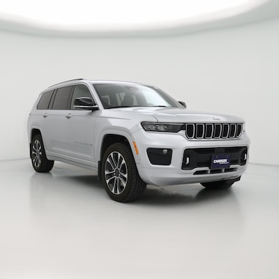 2022 Jeep Grand Cherokee L Overland