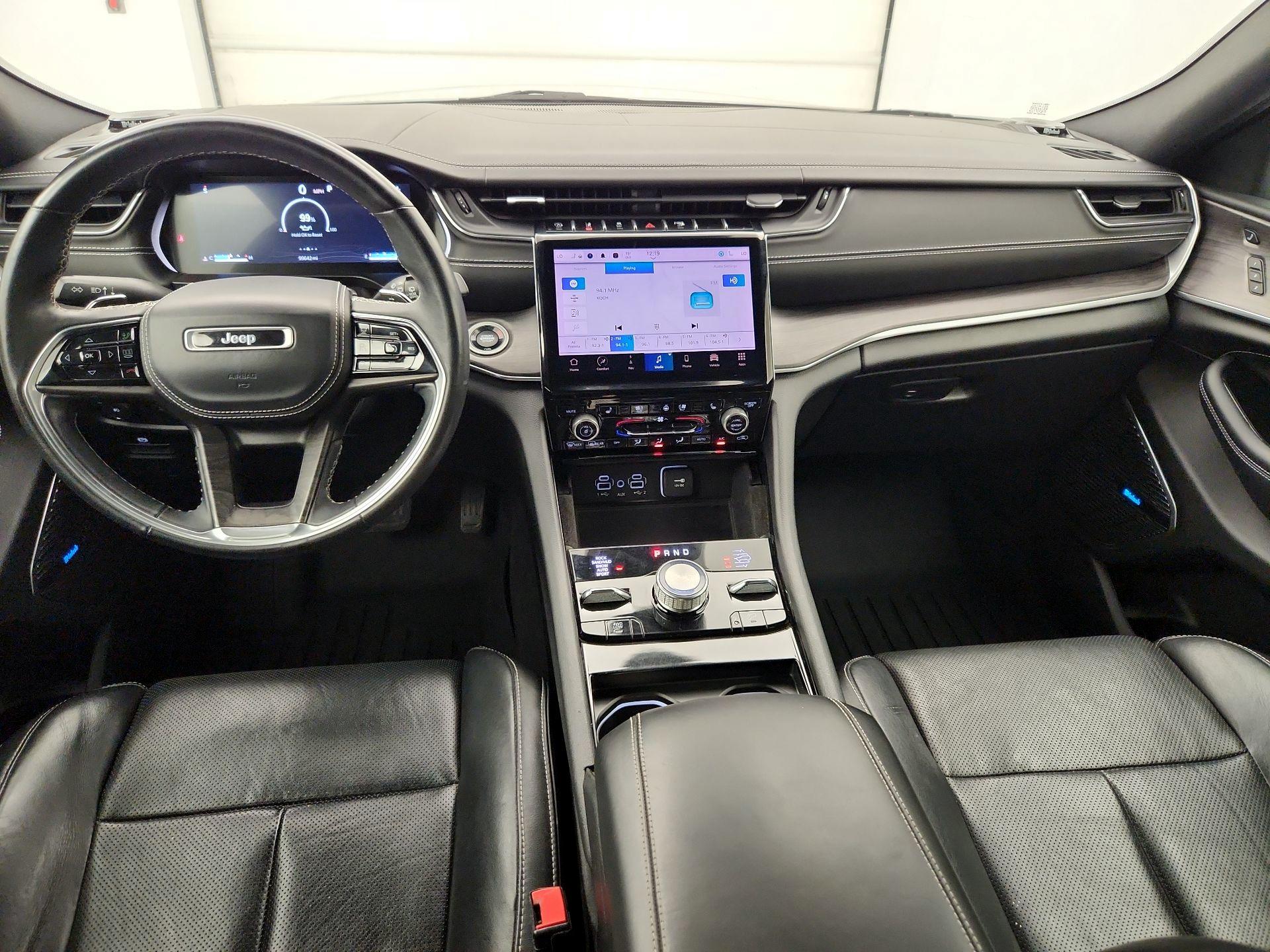 Thumbnail: 2022 Jeep Grand Cherokee L - 9