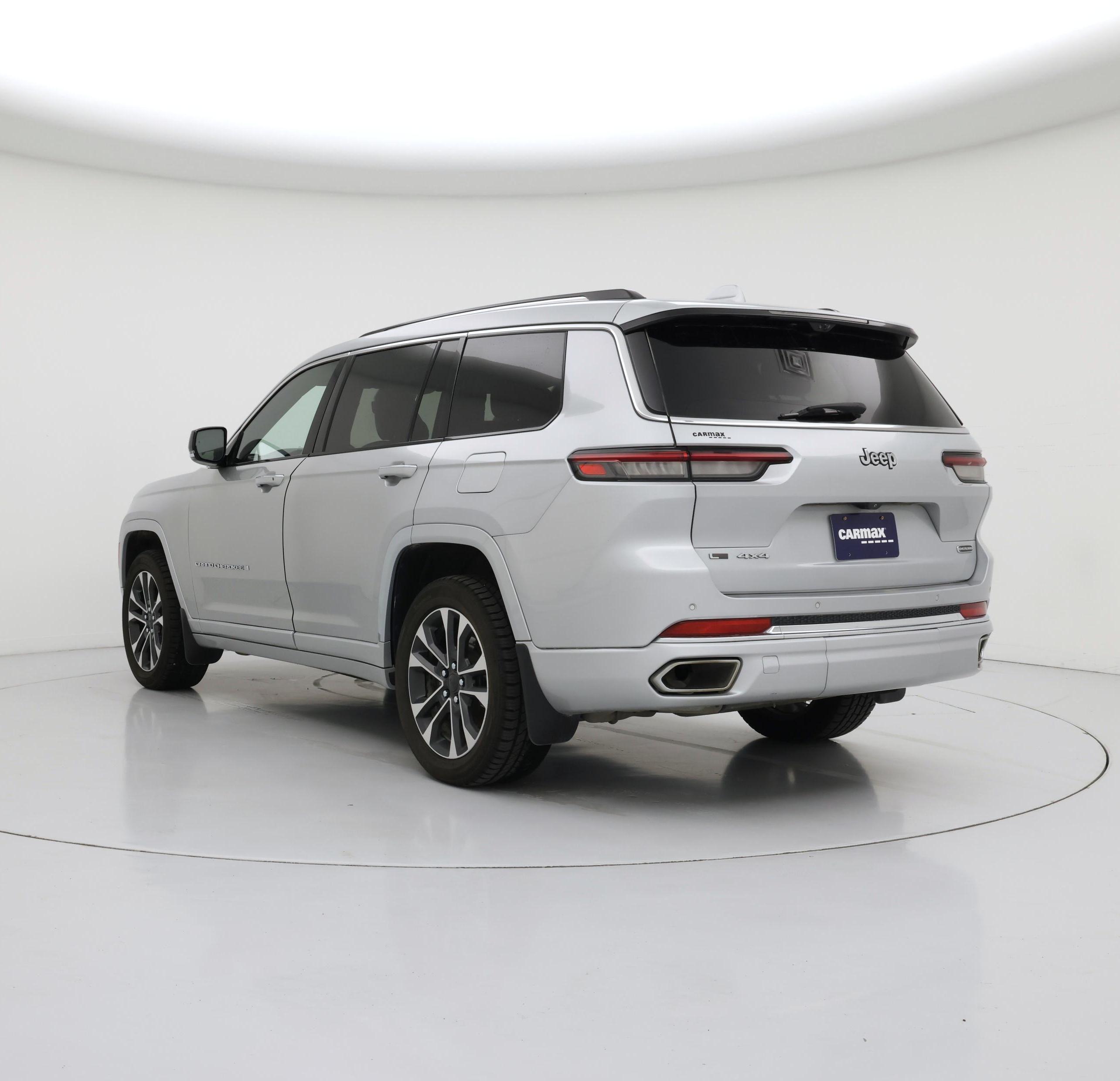 Thumbnail: 2022 Jeep Grand Cherokee L - 2