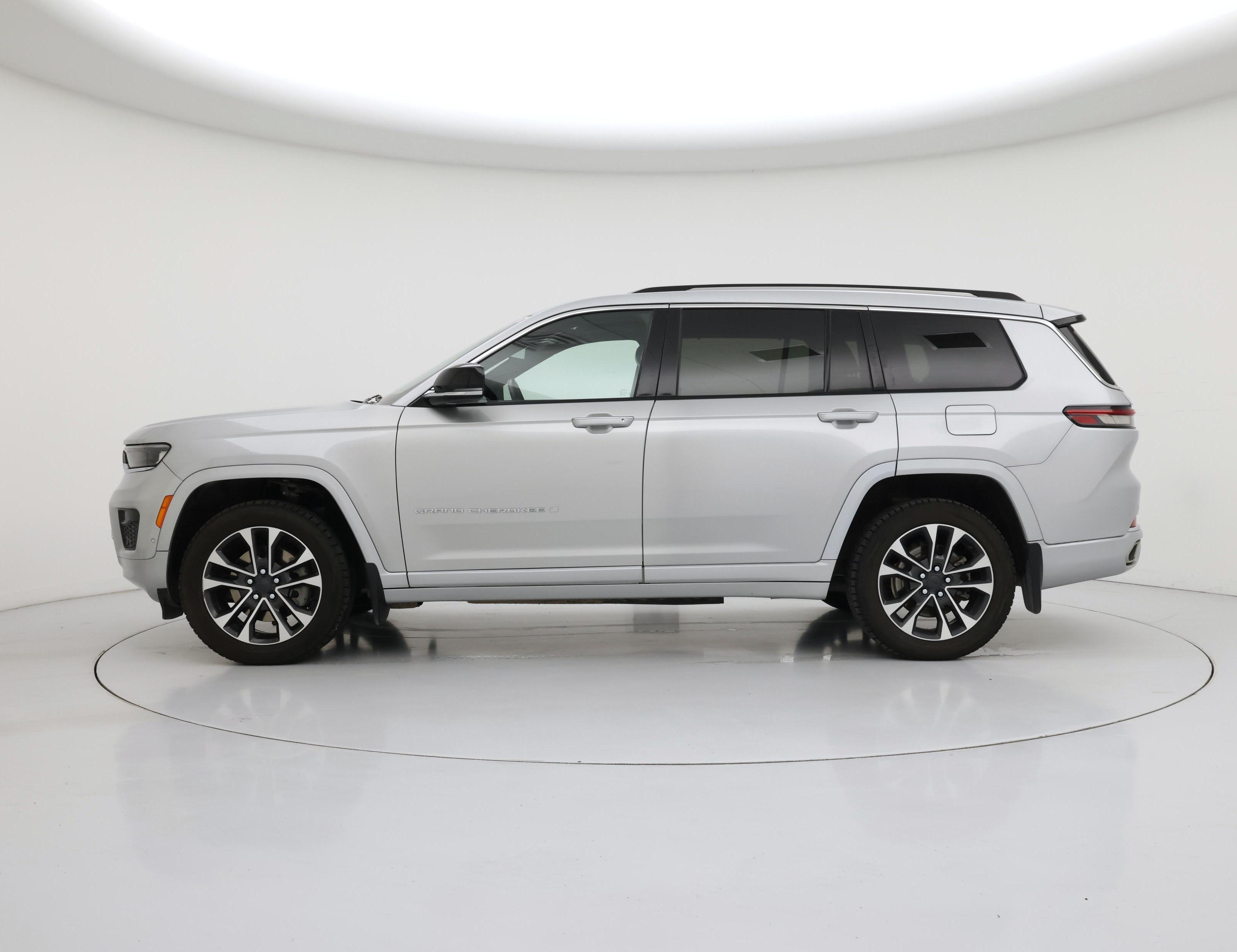 Thumbnail: 2022 Jeep Grand Cherokee L - 3