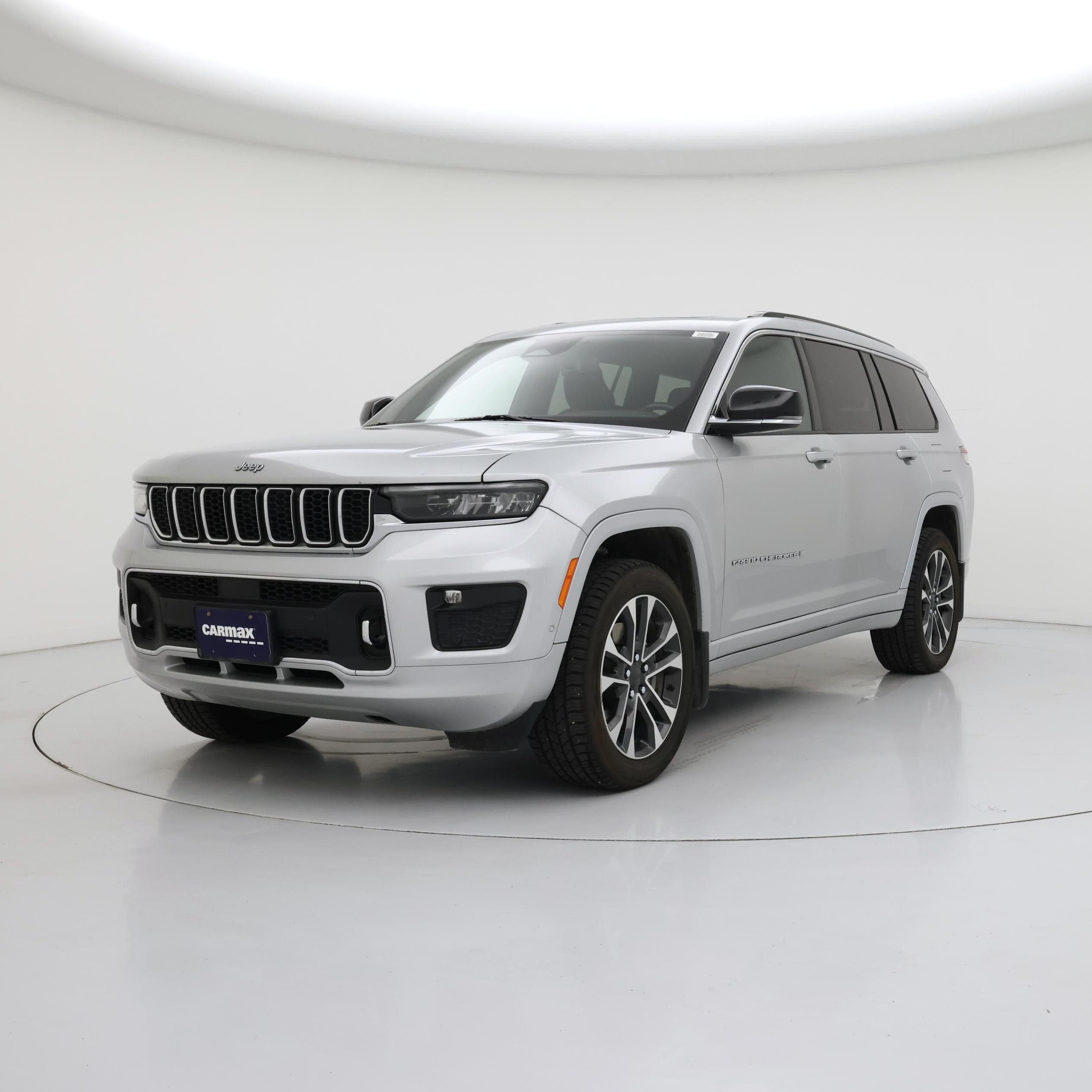 Thumbnail: 2022 Jeep Grand Cherokee L - 4