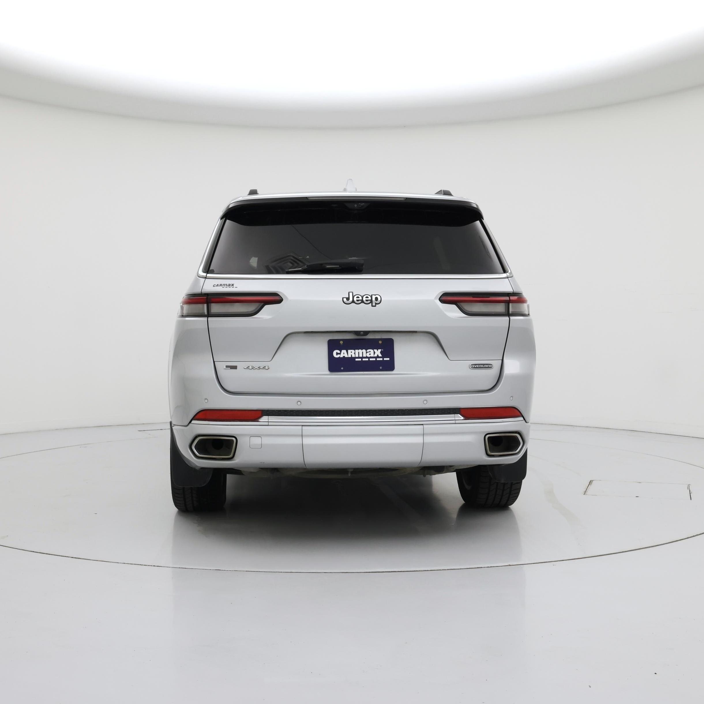 Thumbnail: 2022 Jeep Grand Cherokee L - 6