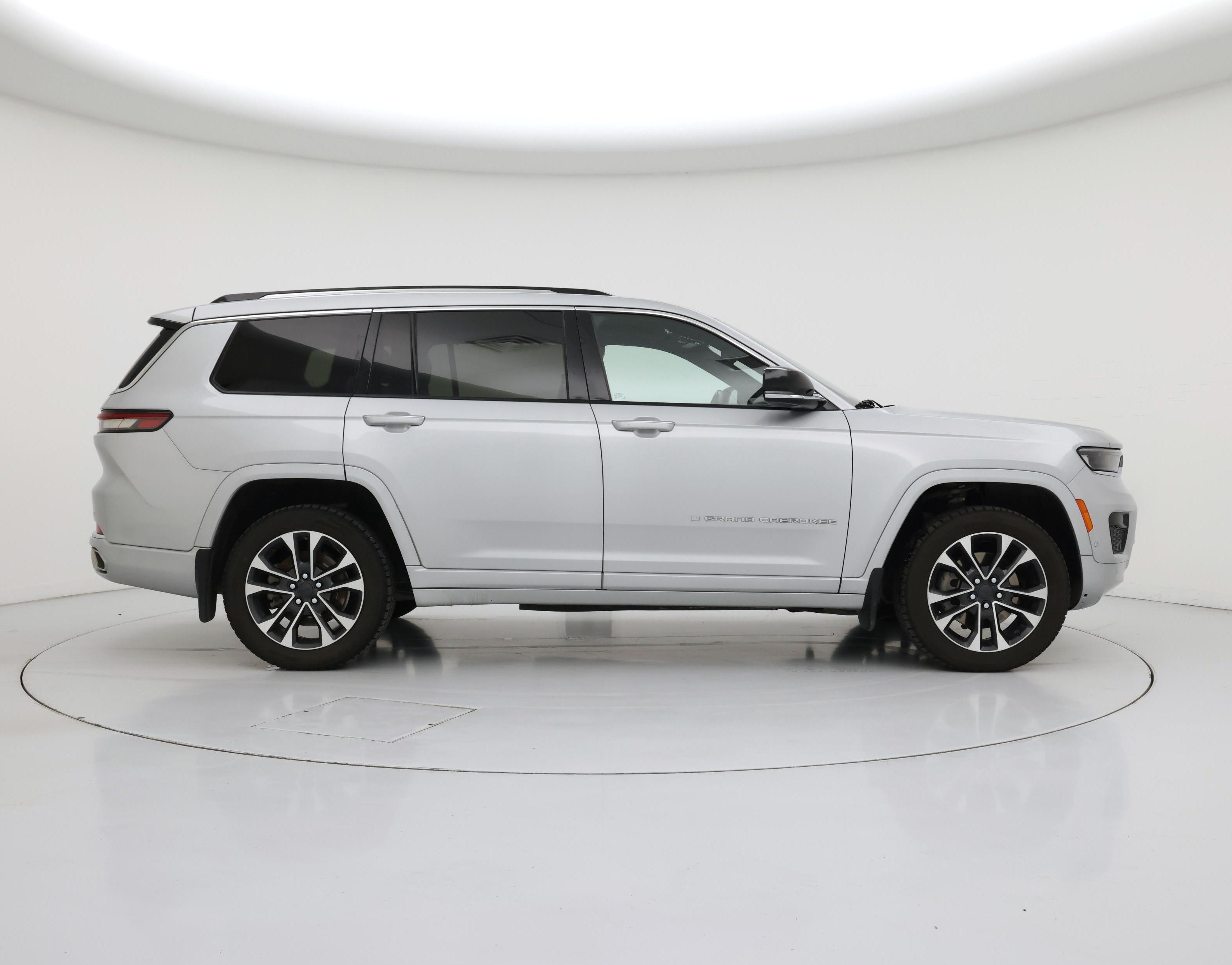Thumbnail: 2022 Jeep Grand Cherokee L - 7